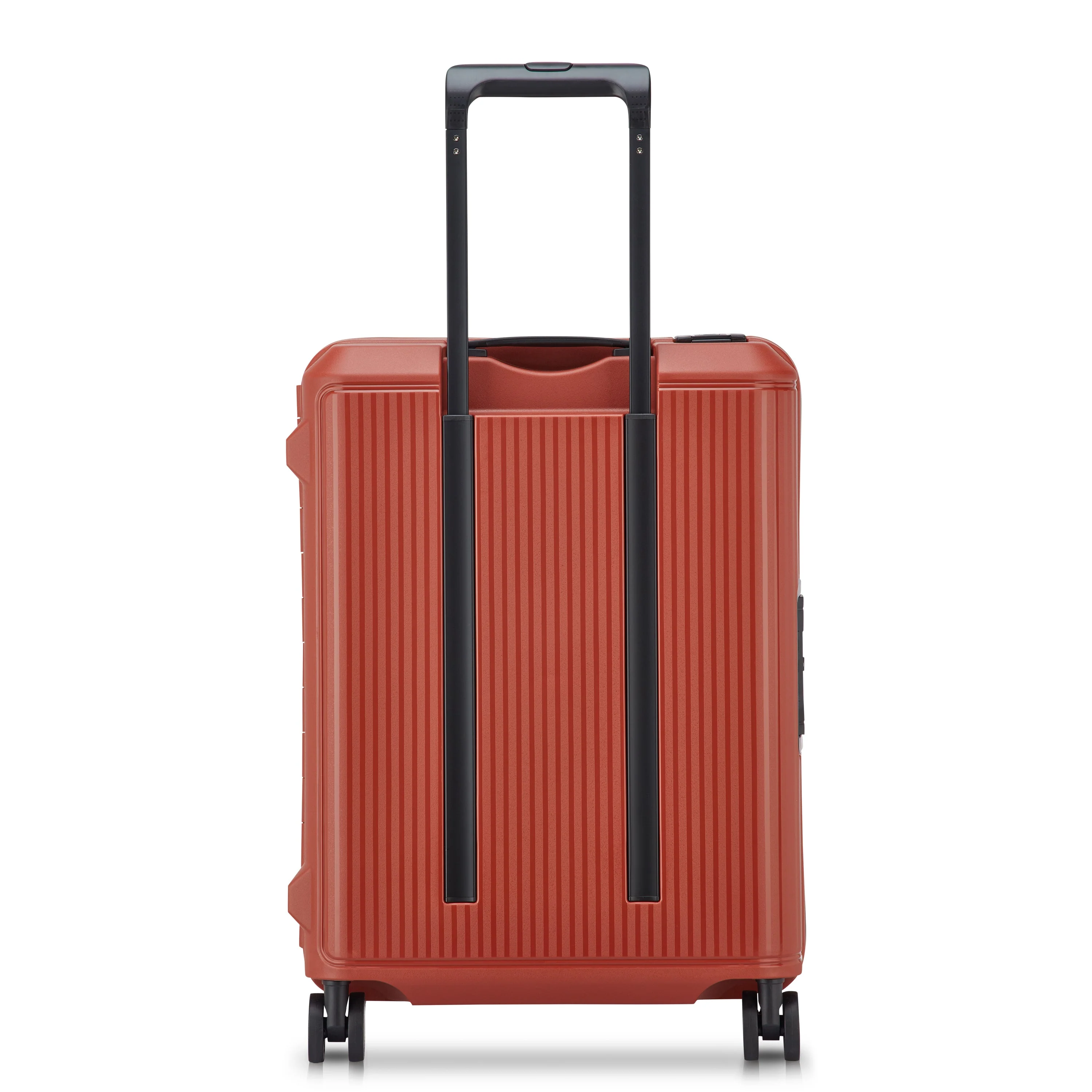 VAUBAN | Cabine Slim Koffer 55 CM TERRACOTTA