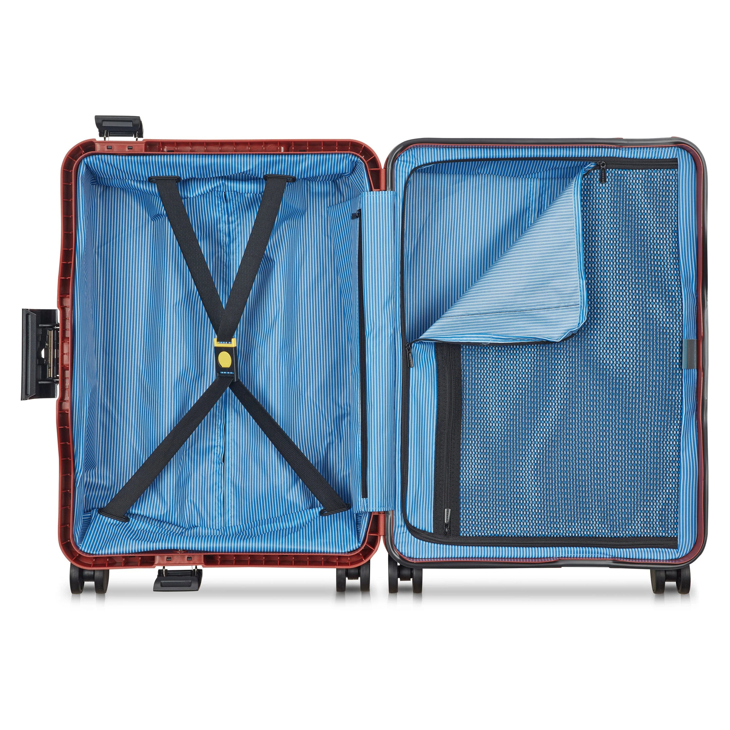 VAUBAN | Cabine Slim Koffer 55 CM TERRACOTTA