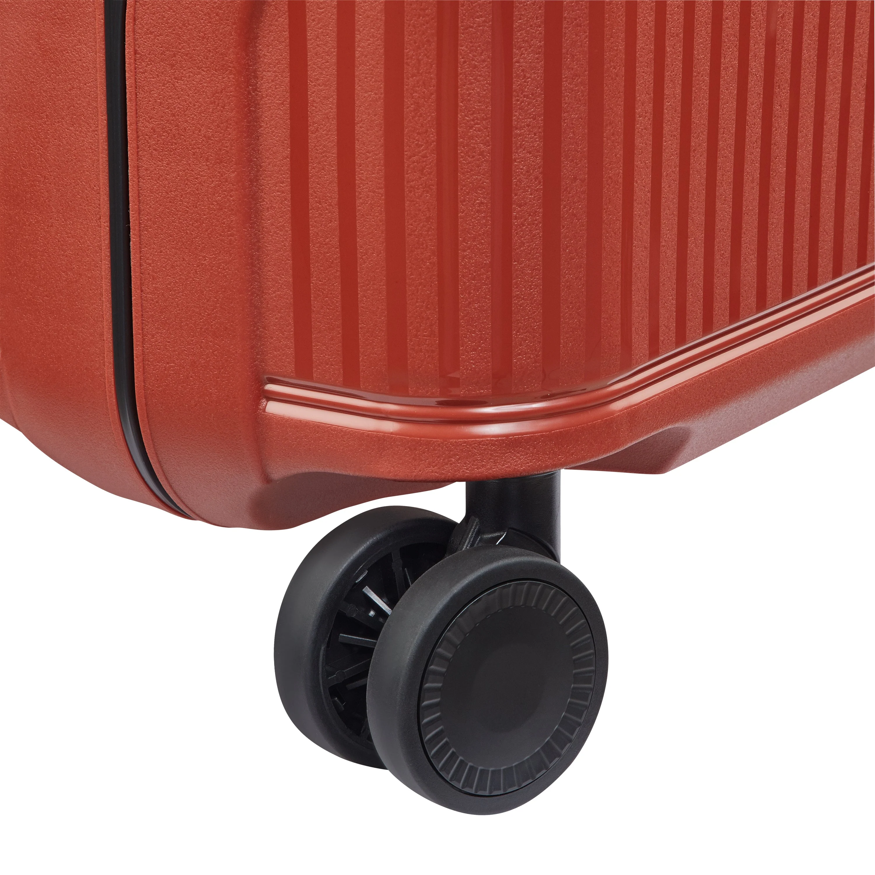 VAUBAN | Cabine Slim Koffer 55 CM TERRACOTTA
