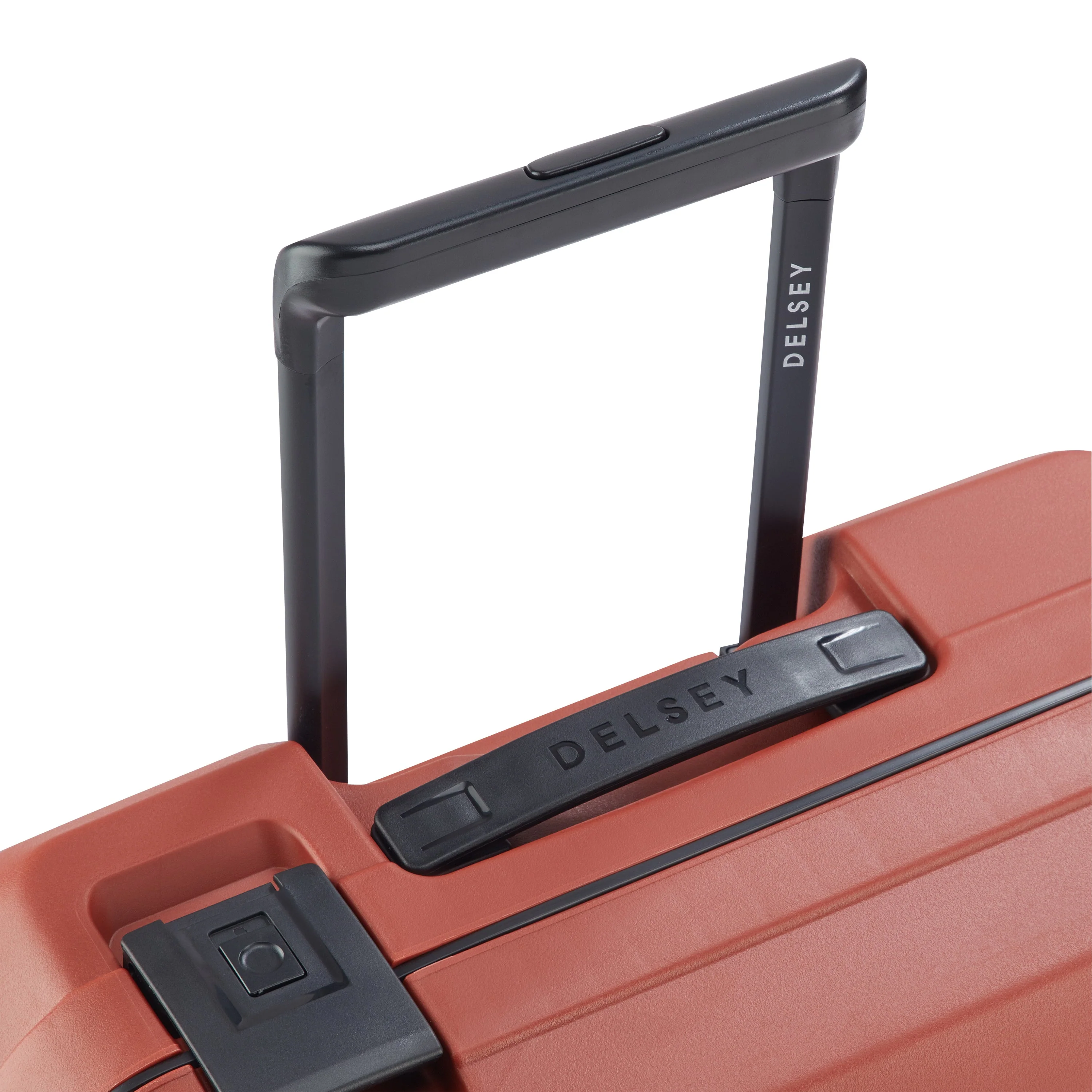 VAUBAN | Cabine Slim Koffer 55 CM TERRACOTTA