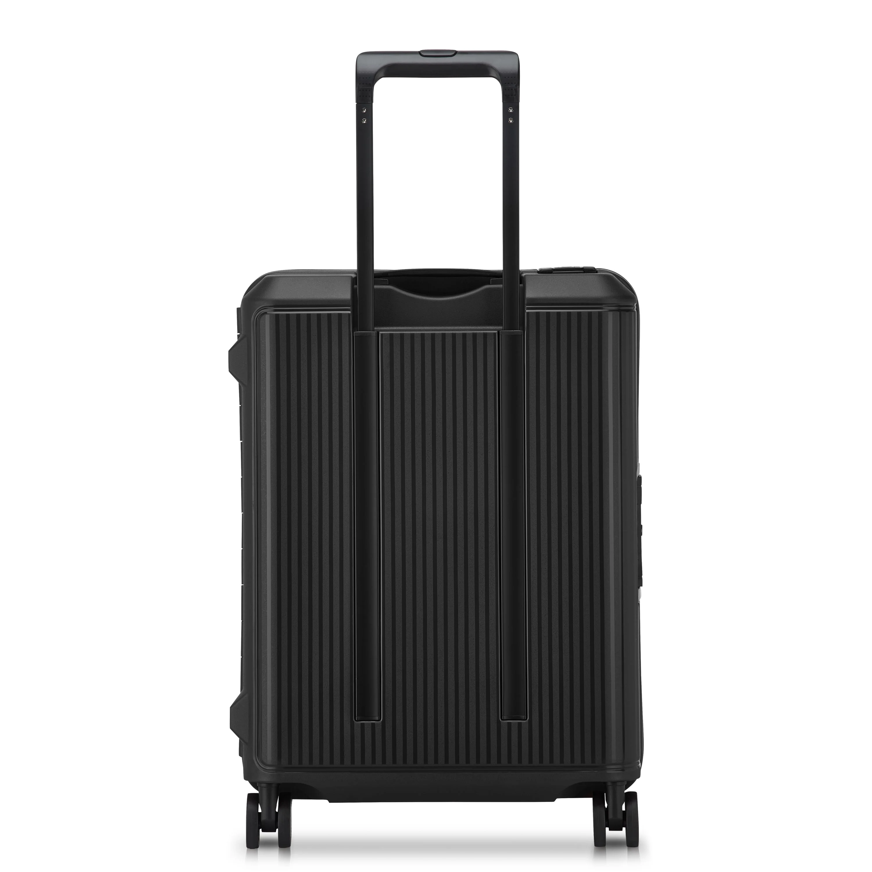 VAUBAN | Cabine Slim Koffer 55 CM ZWART