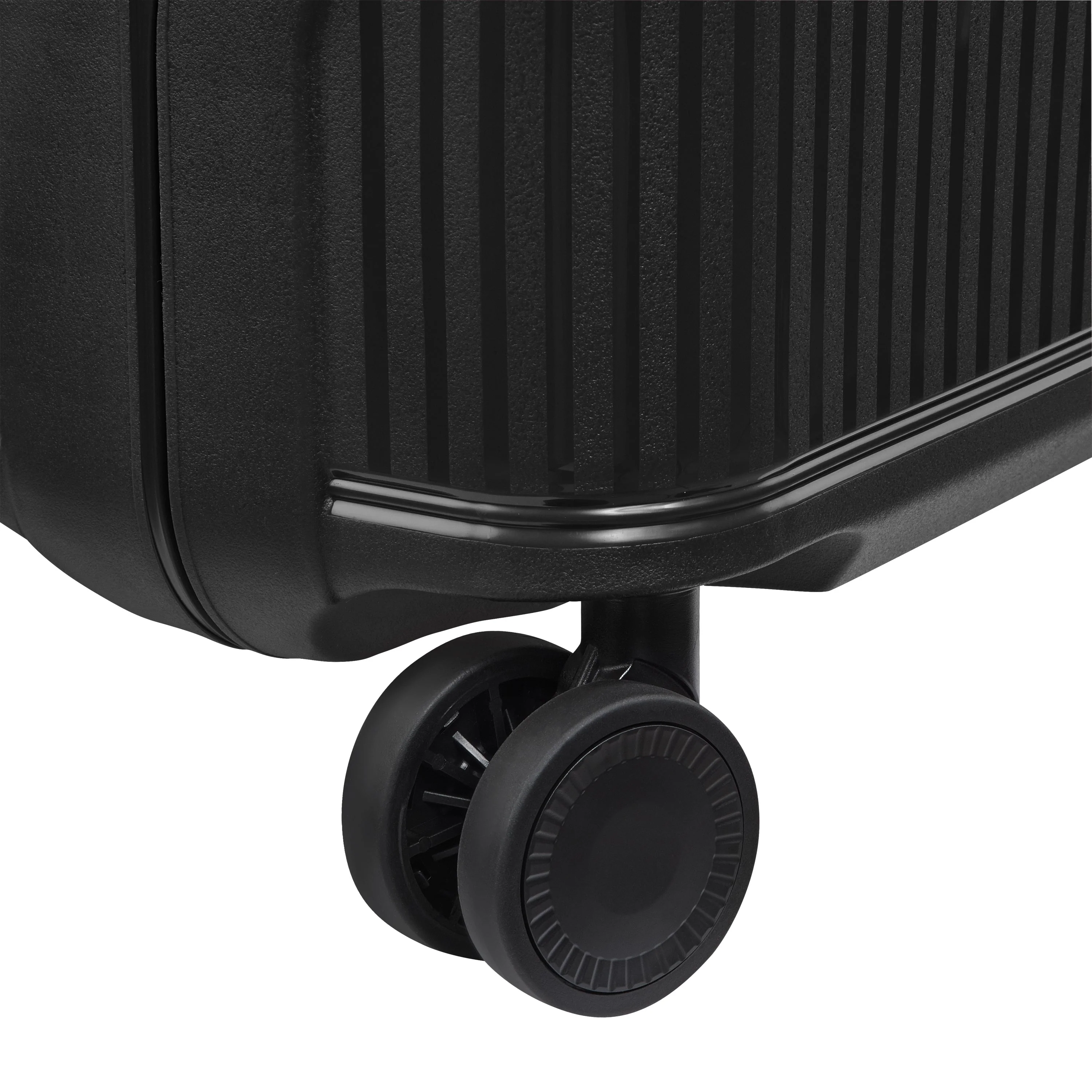 VAUBAN | Cabine Slim Koffer 55 CM ZWART