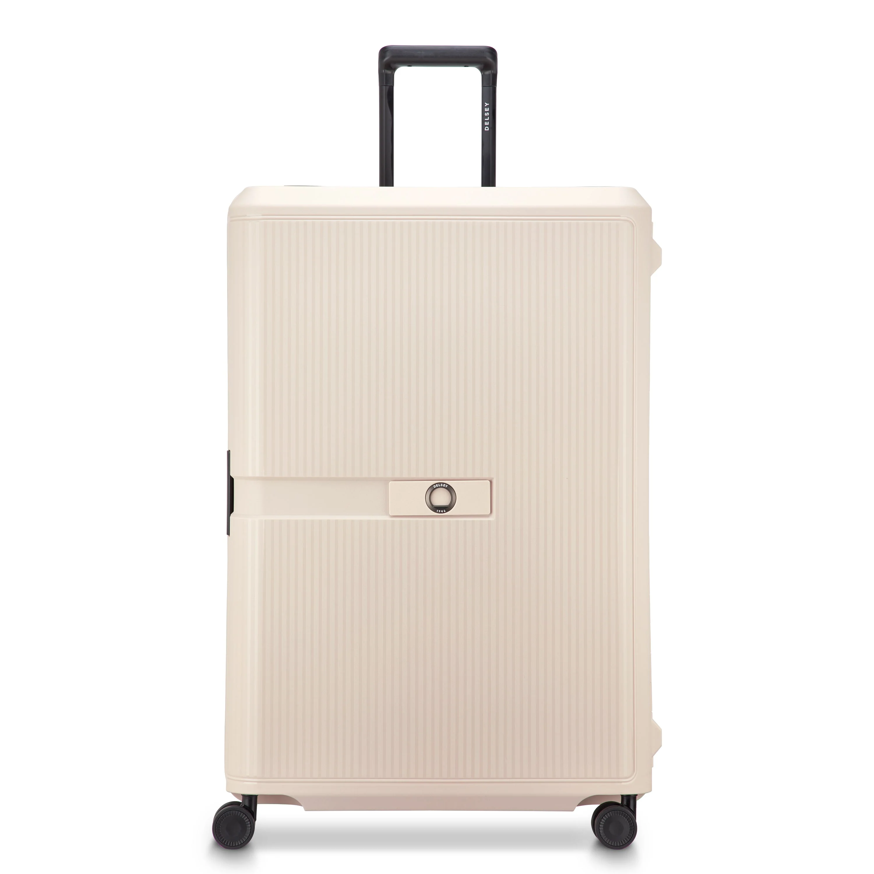 VAUBAN | Check-in Extra Large Koffer 82 CM BEIGE