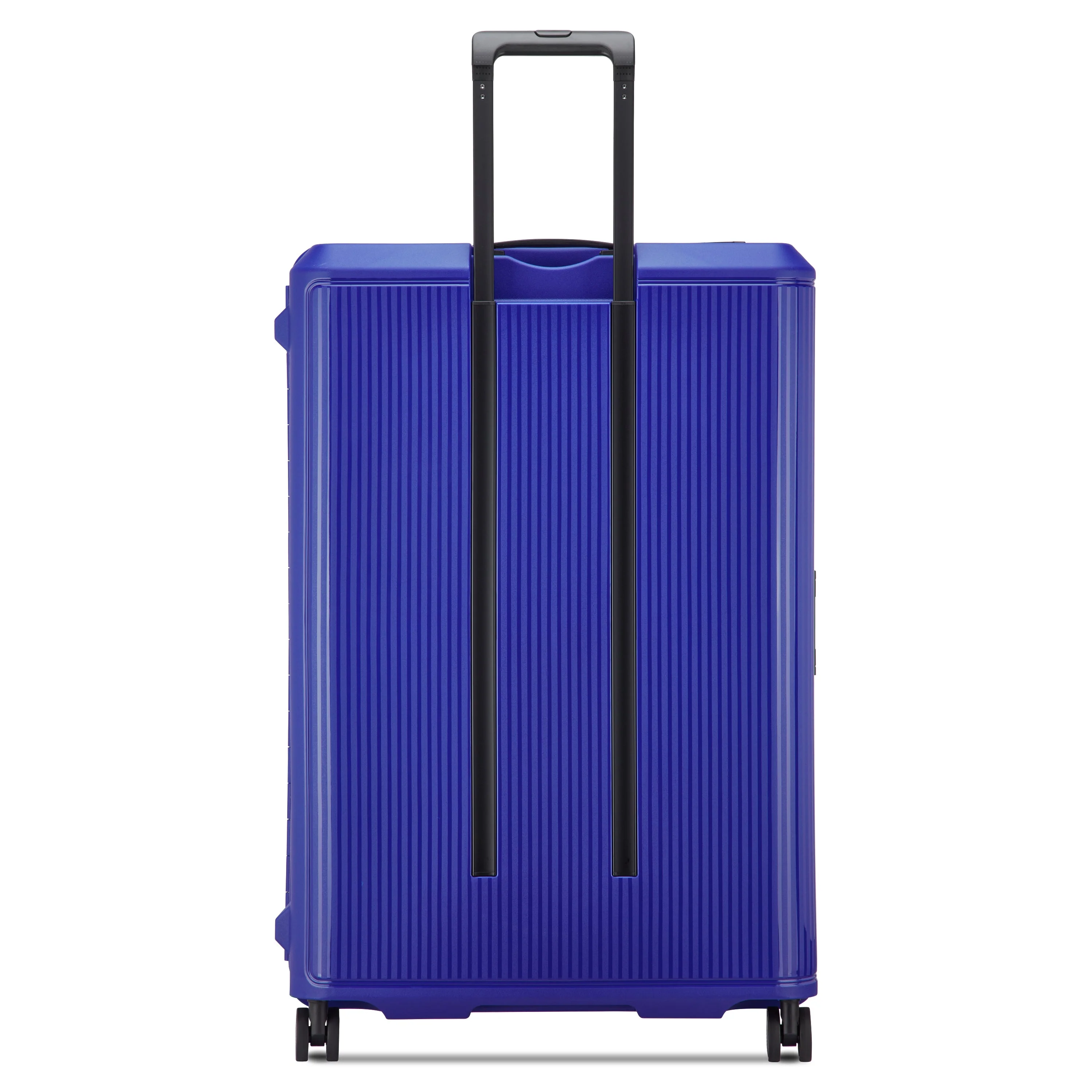 VAUBAN | Check-in Extra Large Koffer 82 CM ELEKTRISCH BLAUW