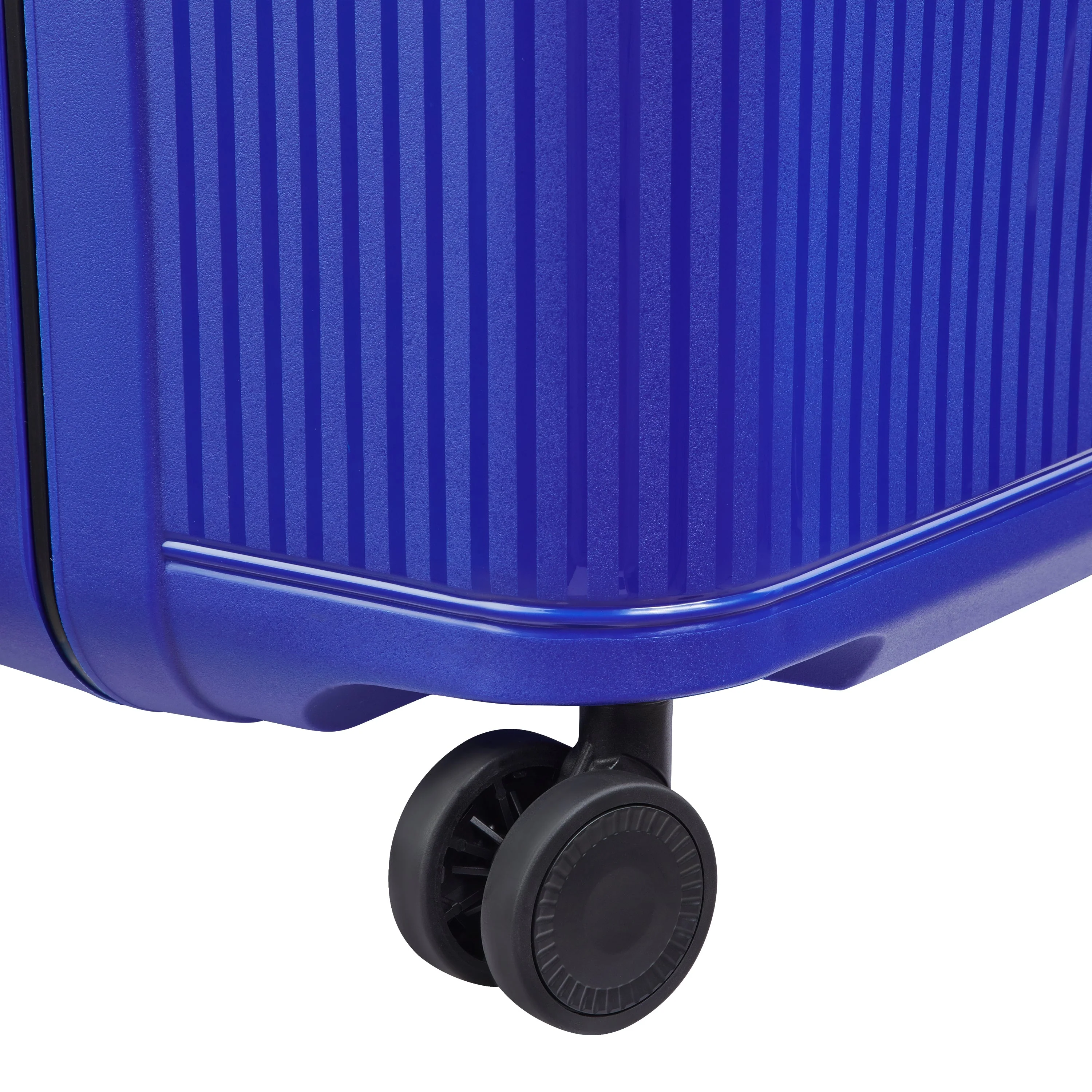 VAUBAN | Check-in Extra Large Koffer 82 CM ELEKTRISCH BLAUW