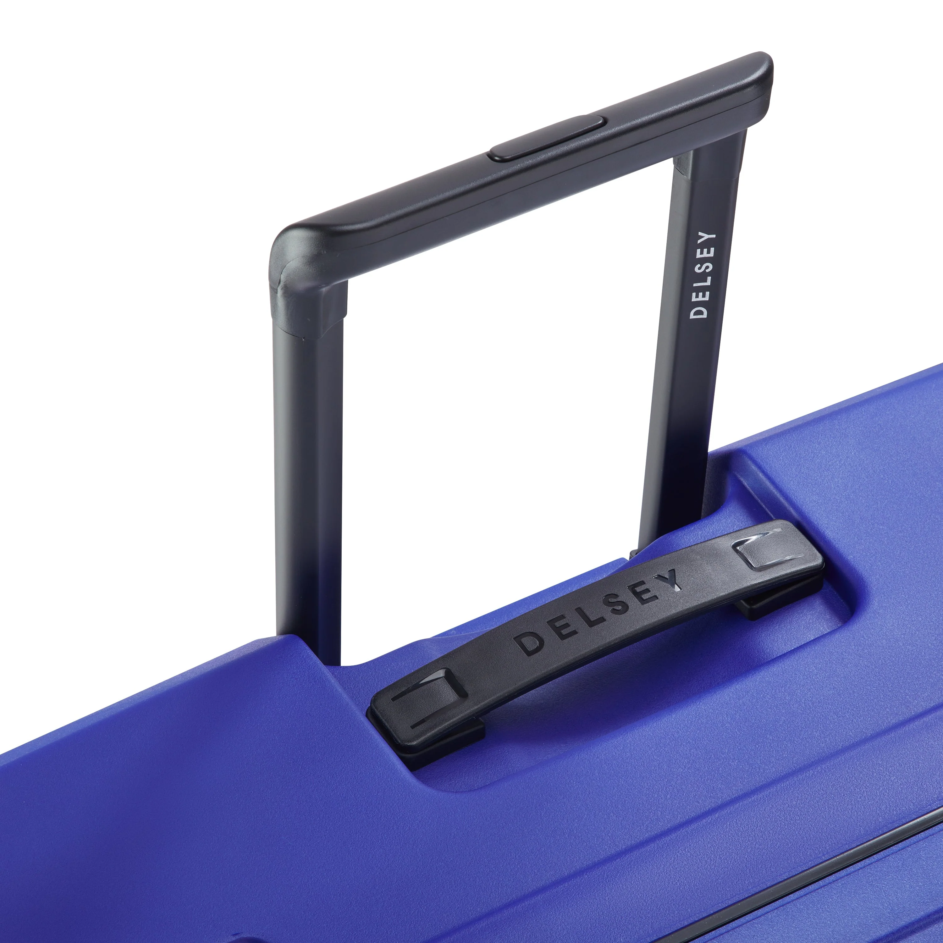 VAUBAN | Check-in Extra Large Koffer 82 CM ELEKTRISCH BLAUW