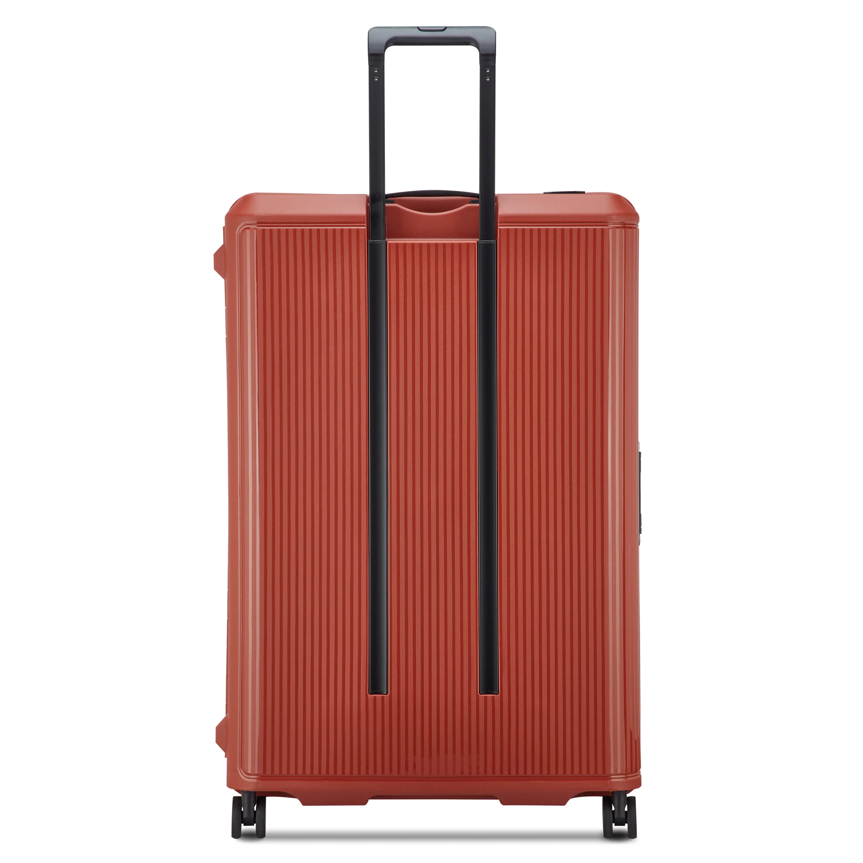 VAUBAN | Check-in Extra Large Koffer 82 CM TERRACOTTA