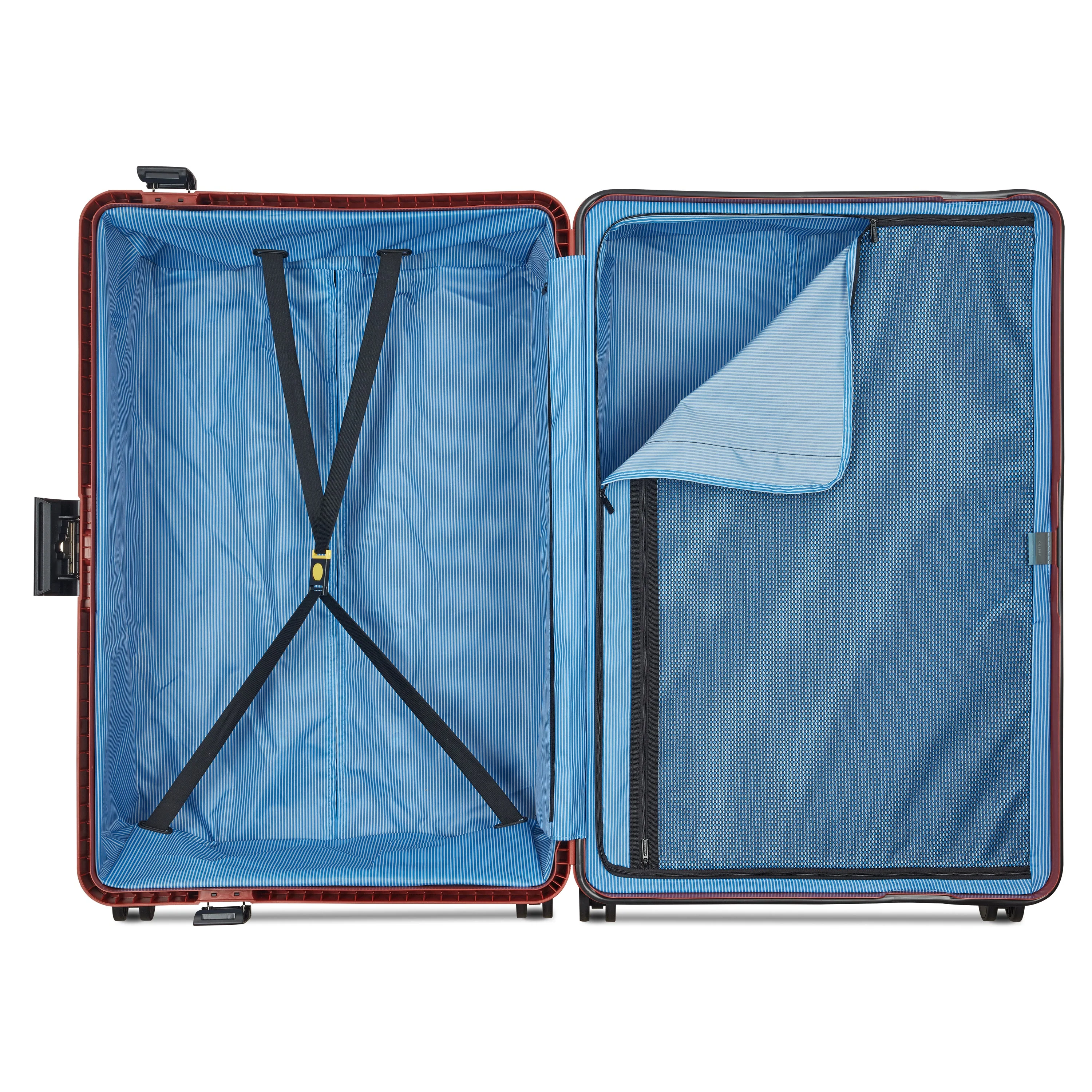 VAUBAN | Check-in Extra Large Koffer 82 CM TERRACOTTA