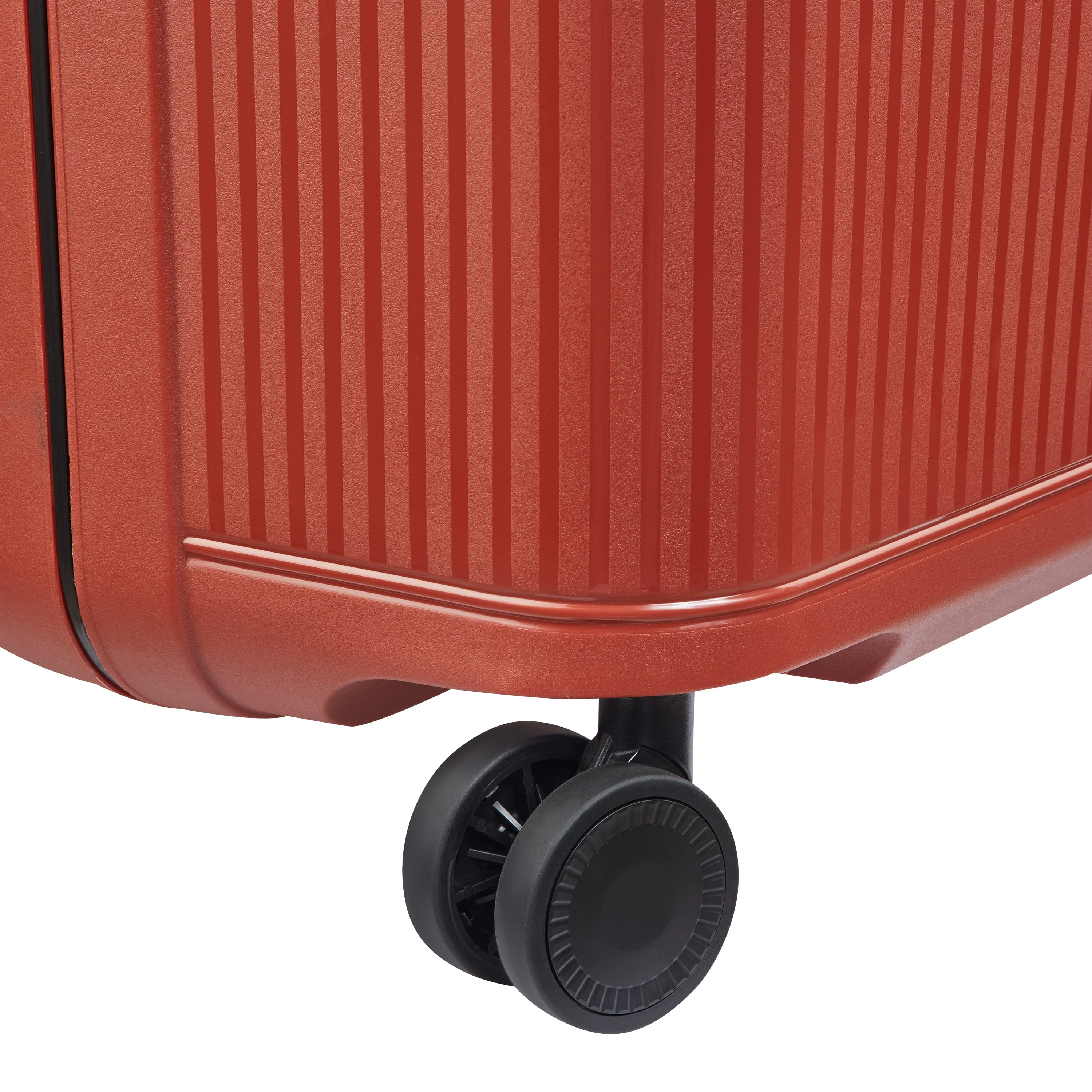 VAUBAN | Check-in Extra Large Koffer 82 CM TERRACOTTA