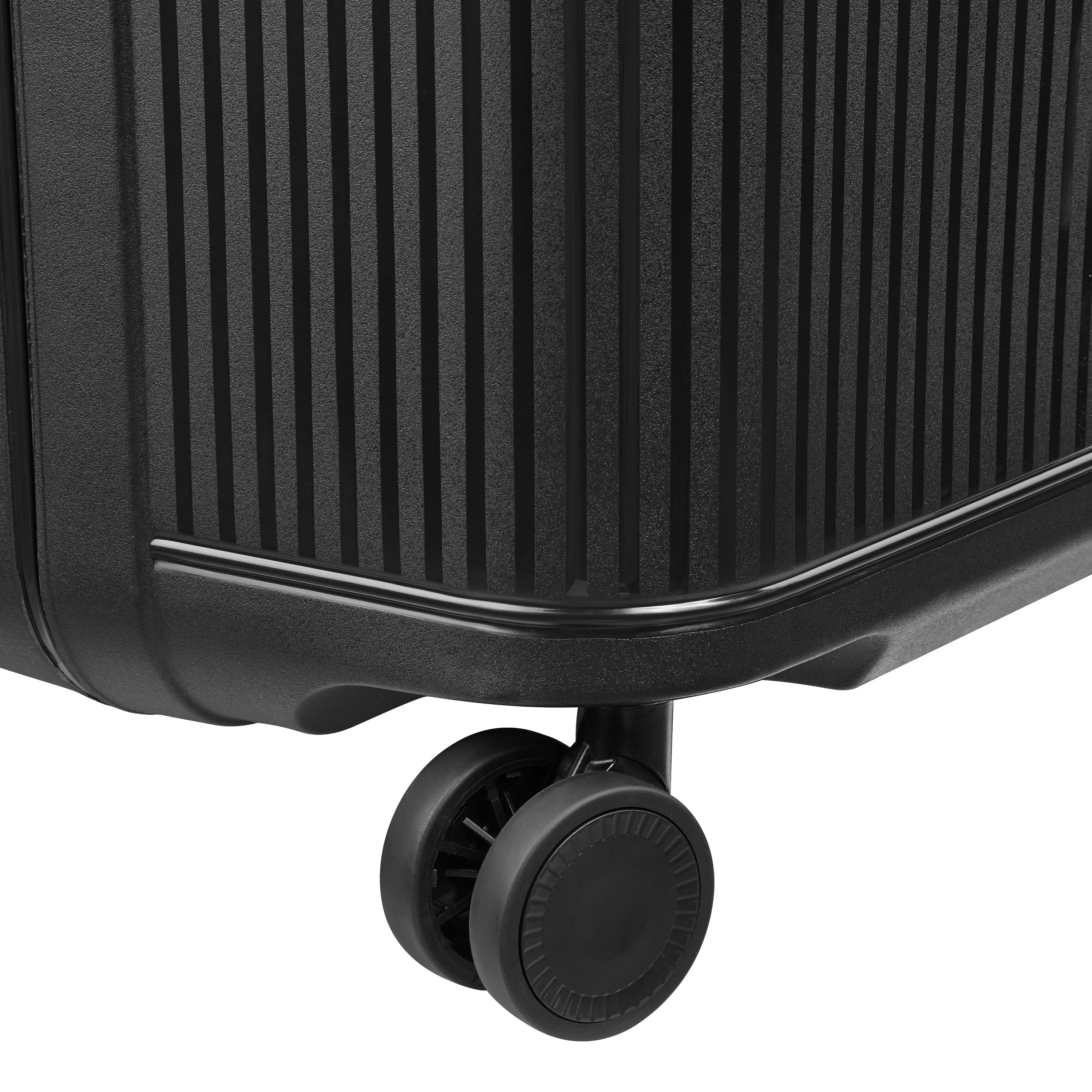 VAUBAN | Check-in Extra Large Koffer 82 CM ZWART