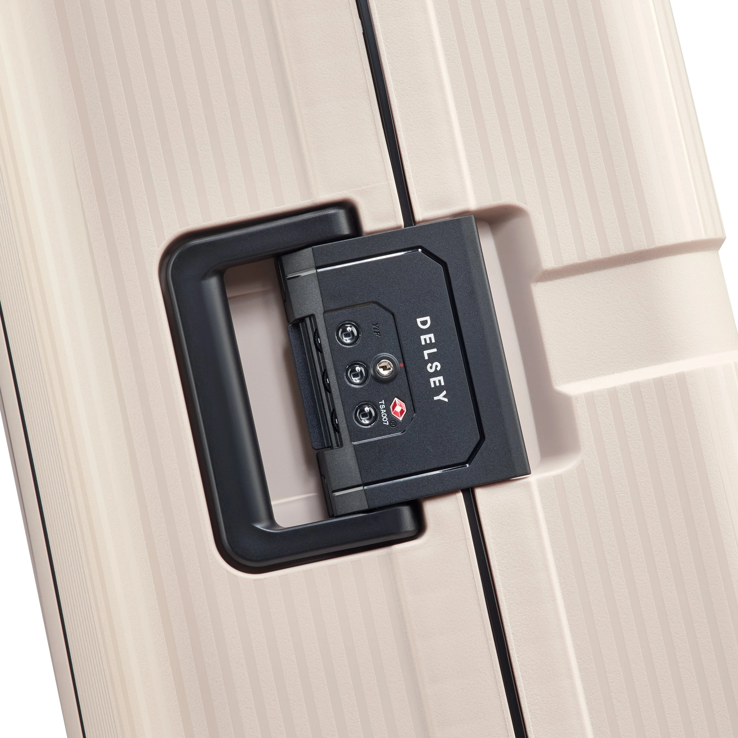 VAUBAN | Check-in Large Koffer 70.5 CM BEIGE