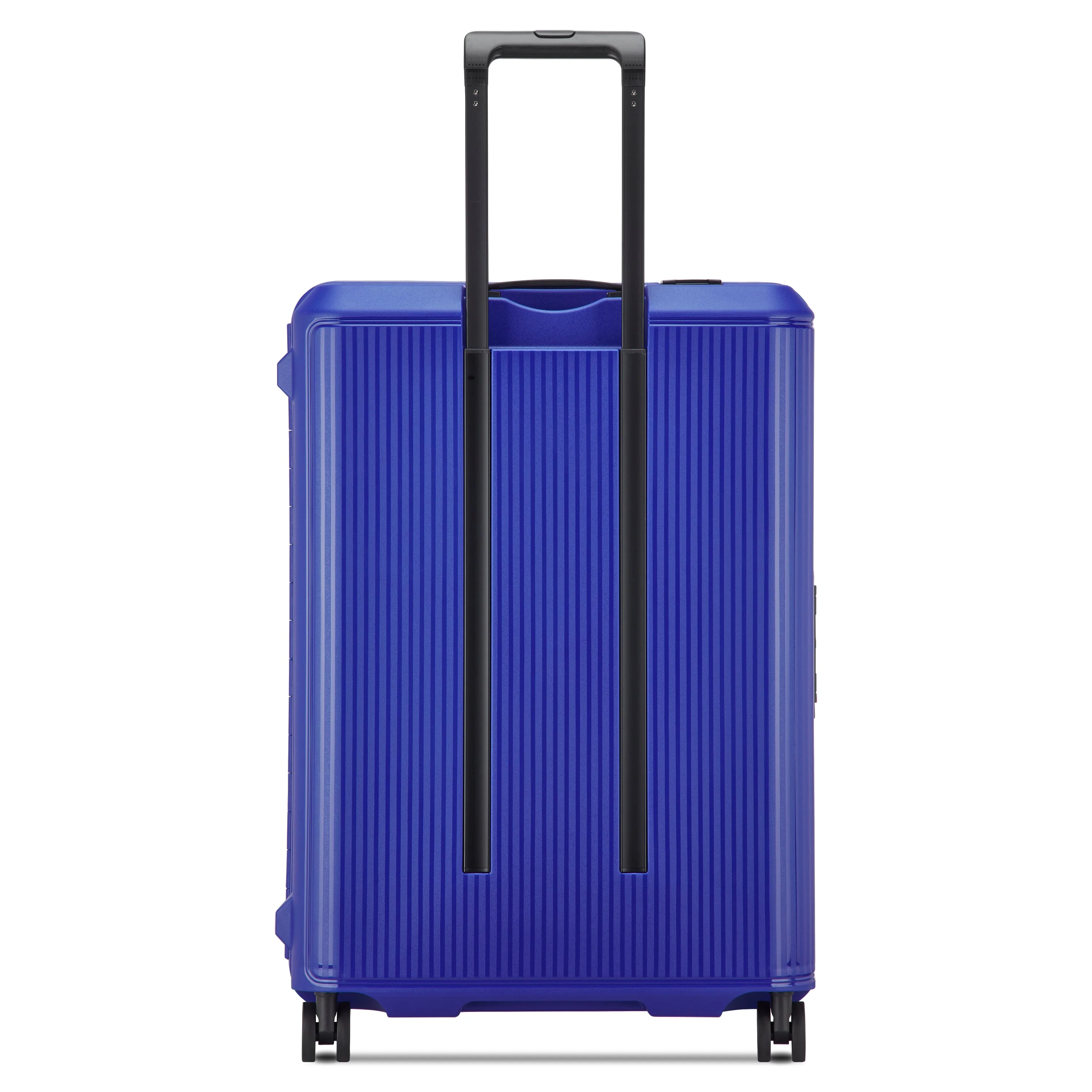 VAUBAN | Check-in Large Koffer 70.5 CM ELEKTRISCH BLAUW