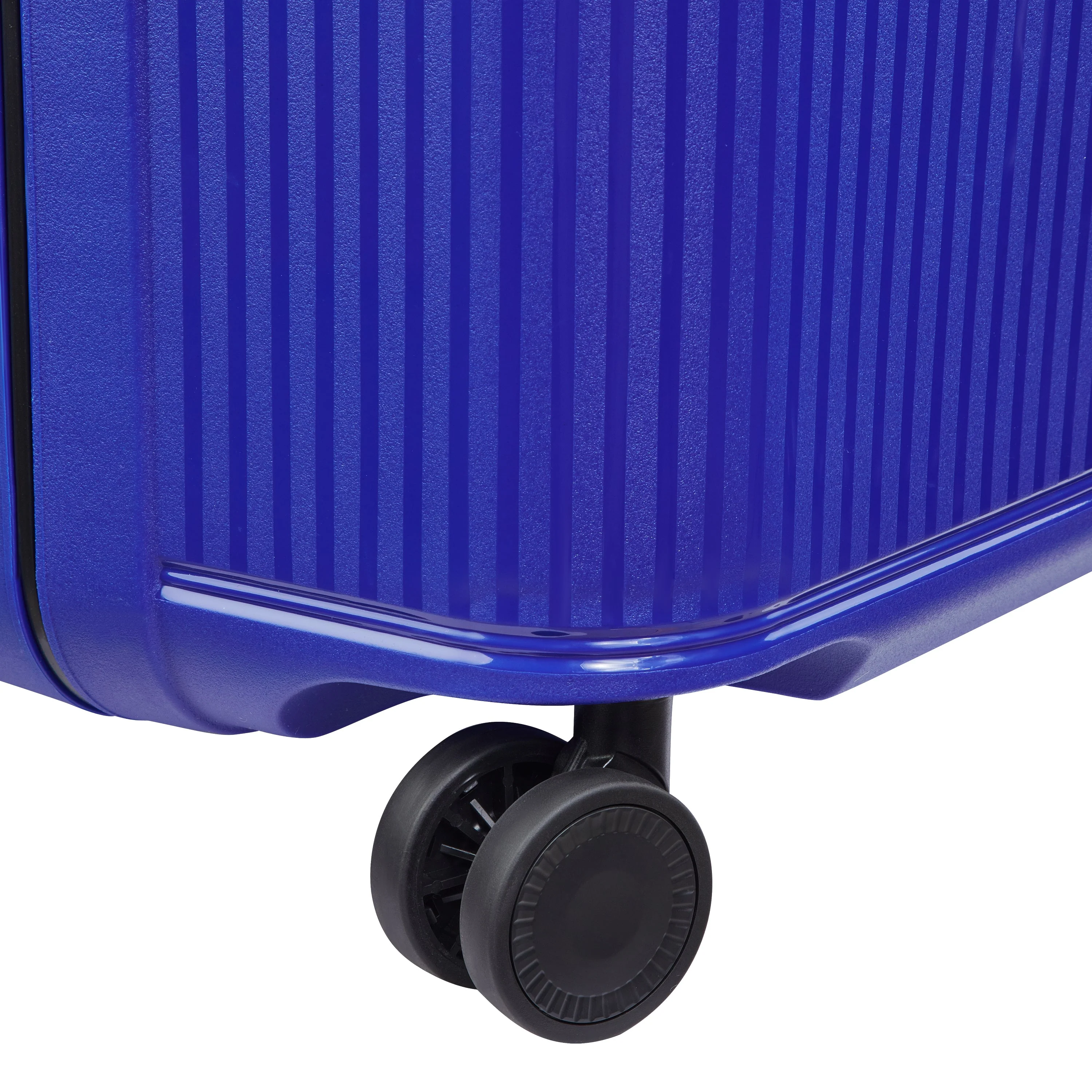 VAUBAN | Check-in Large Koffer 70.5 CM ELEKTRISCH BLAUW