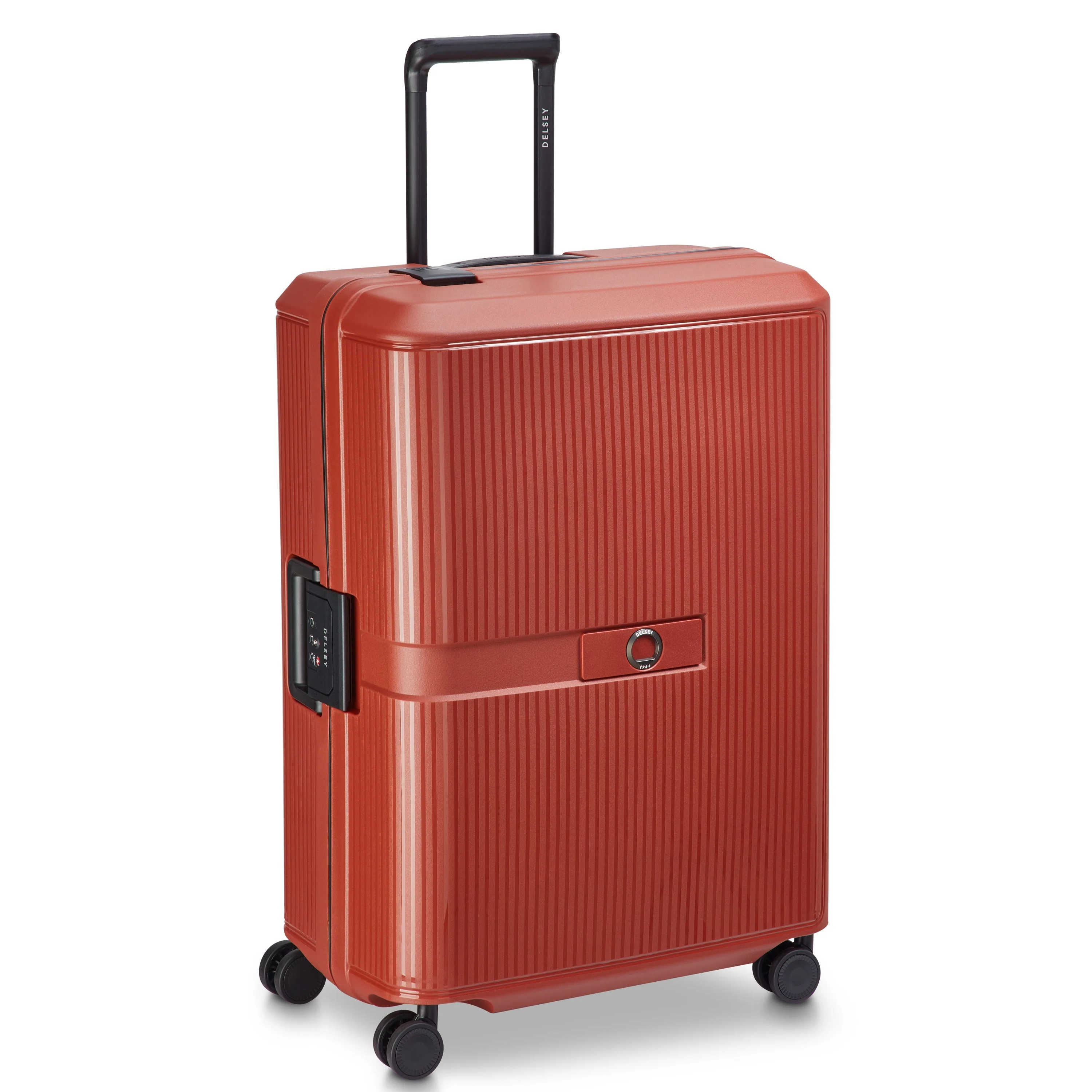VAUBAN | Check-in Large Koffer 70.5 CM TERRACOTTA