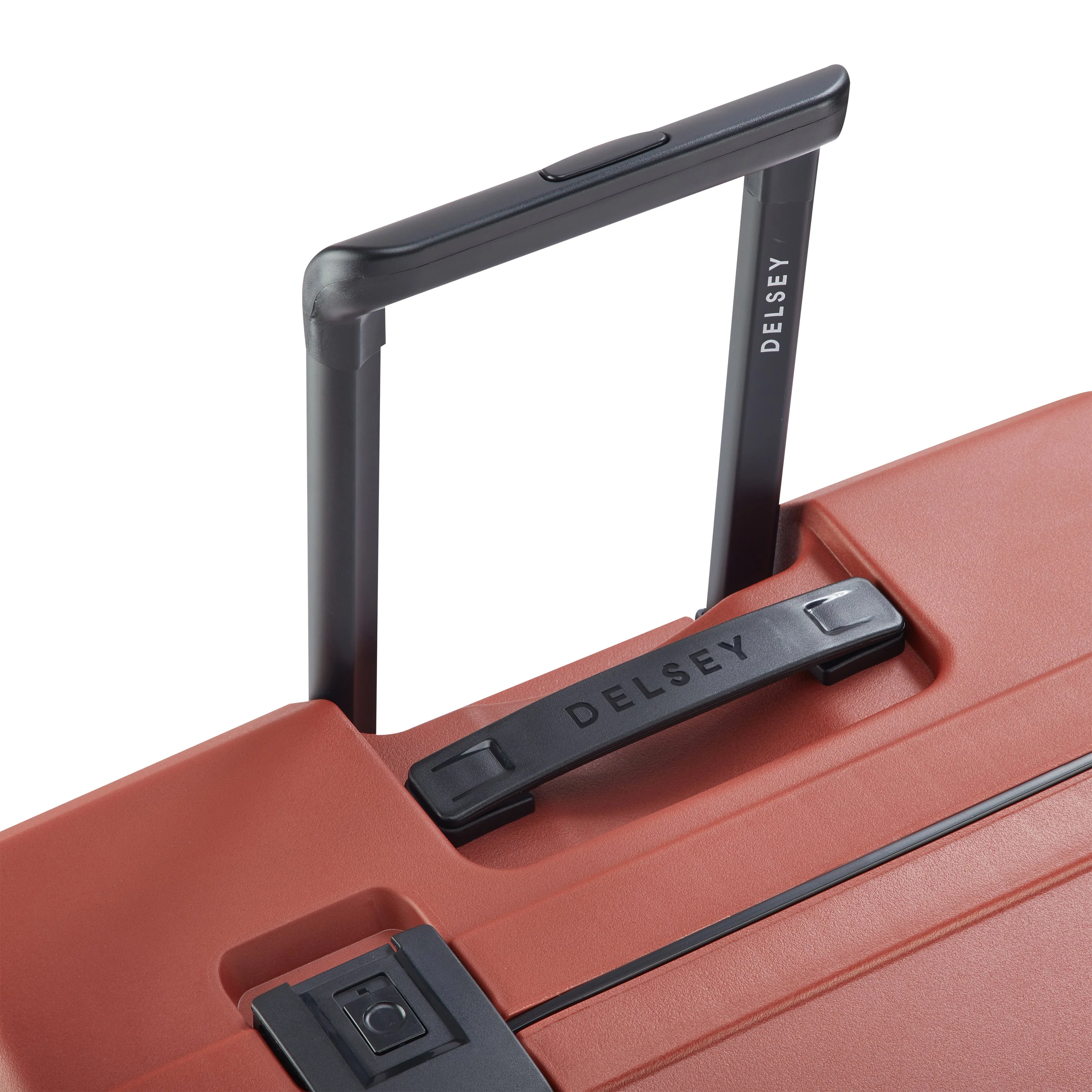 VAUBAN | Check-in Large Koffer 70.5 CM TERRACOTTA