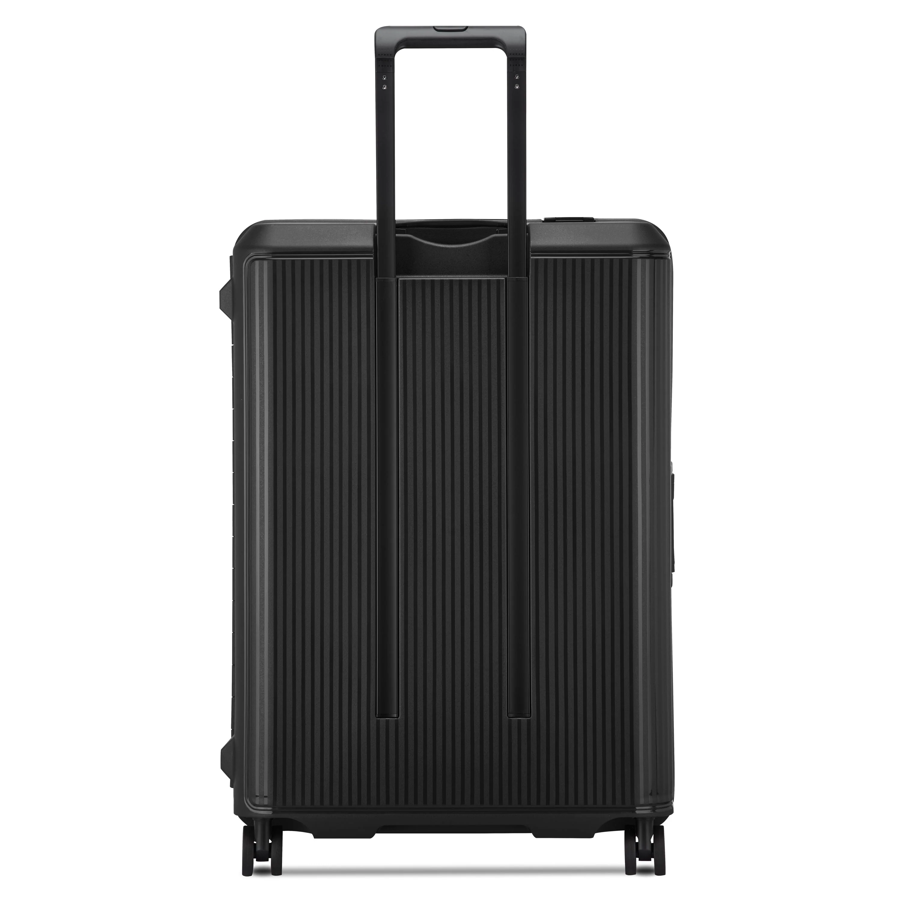 VAUBAN | Check-in Large Koffer 70.5 CM ZWART