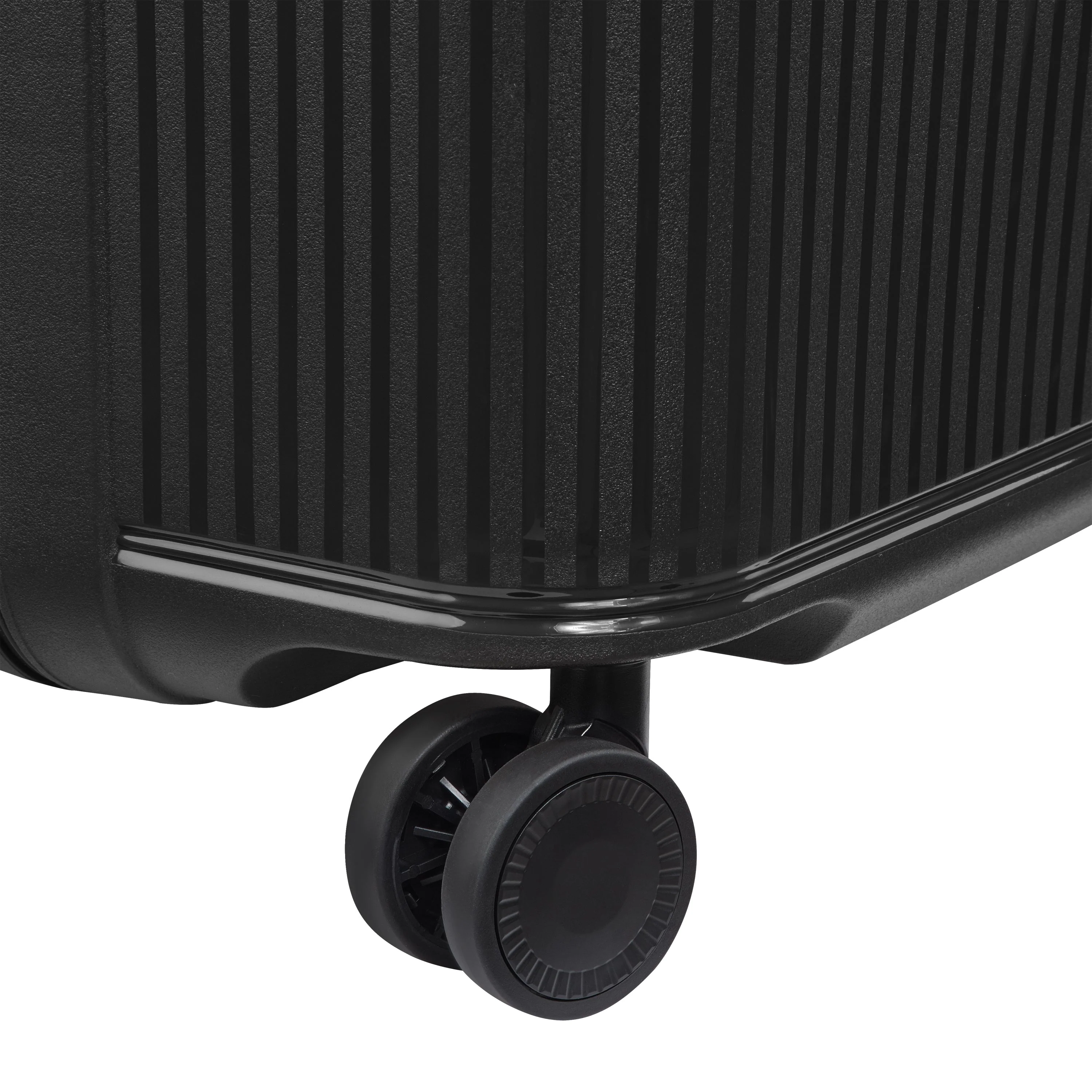VAUBAN | Check-in Large Koffer 70.5 CM ZWART
