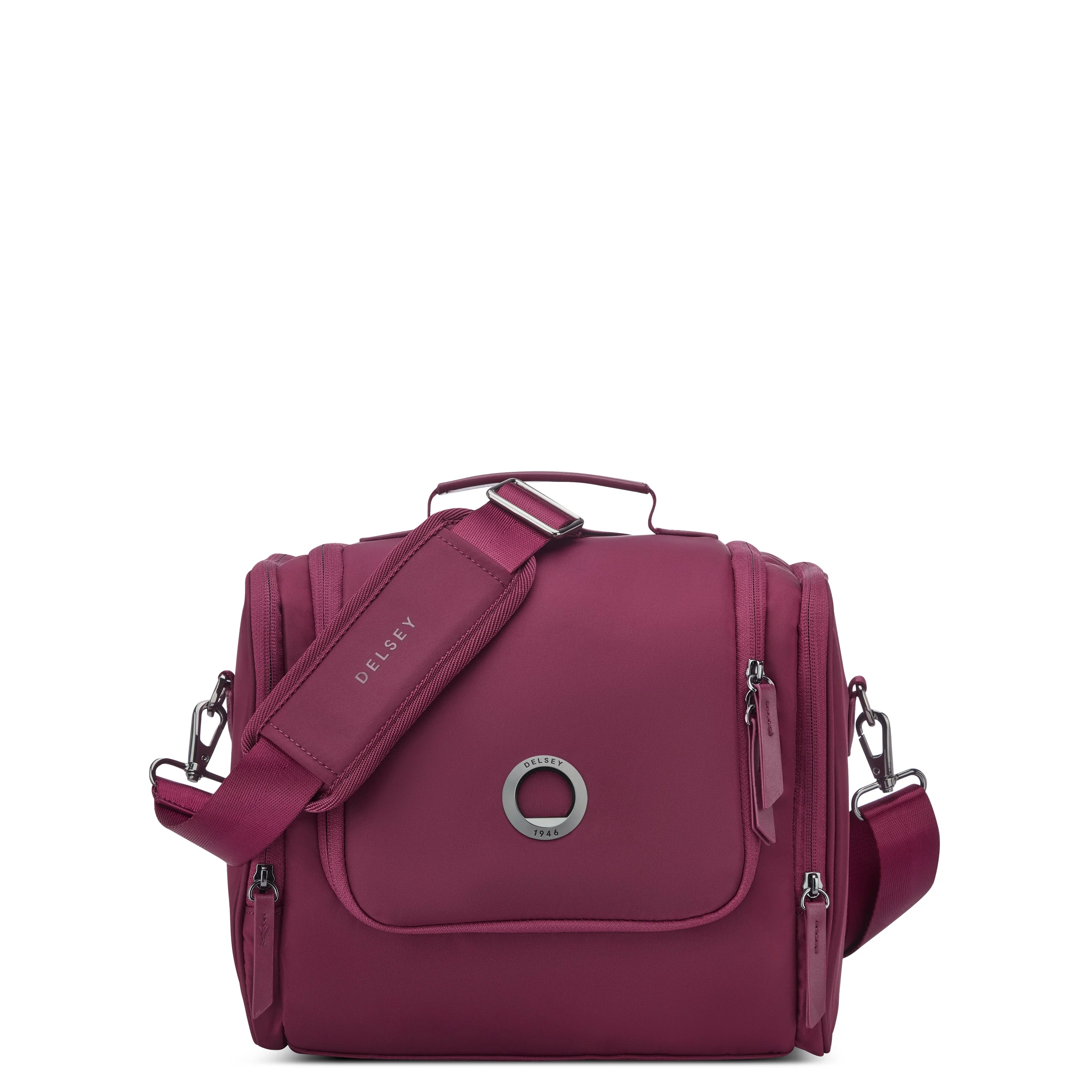VICTOIRE | Beautycase BORDEAUX