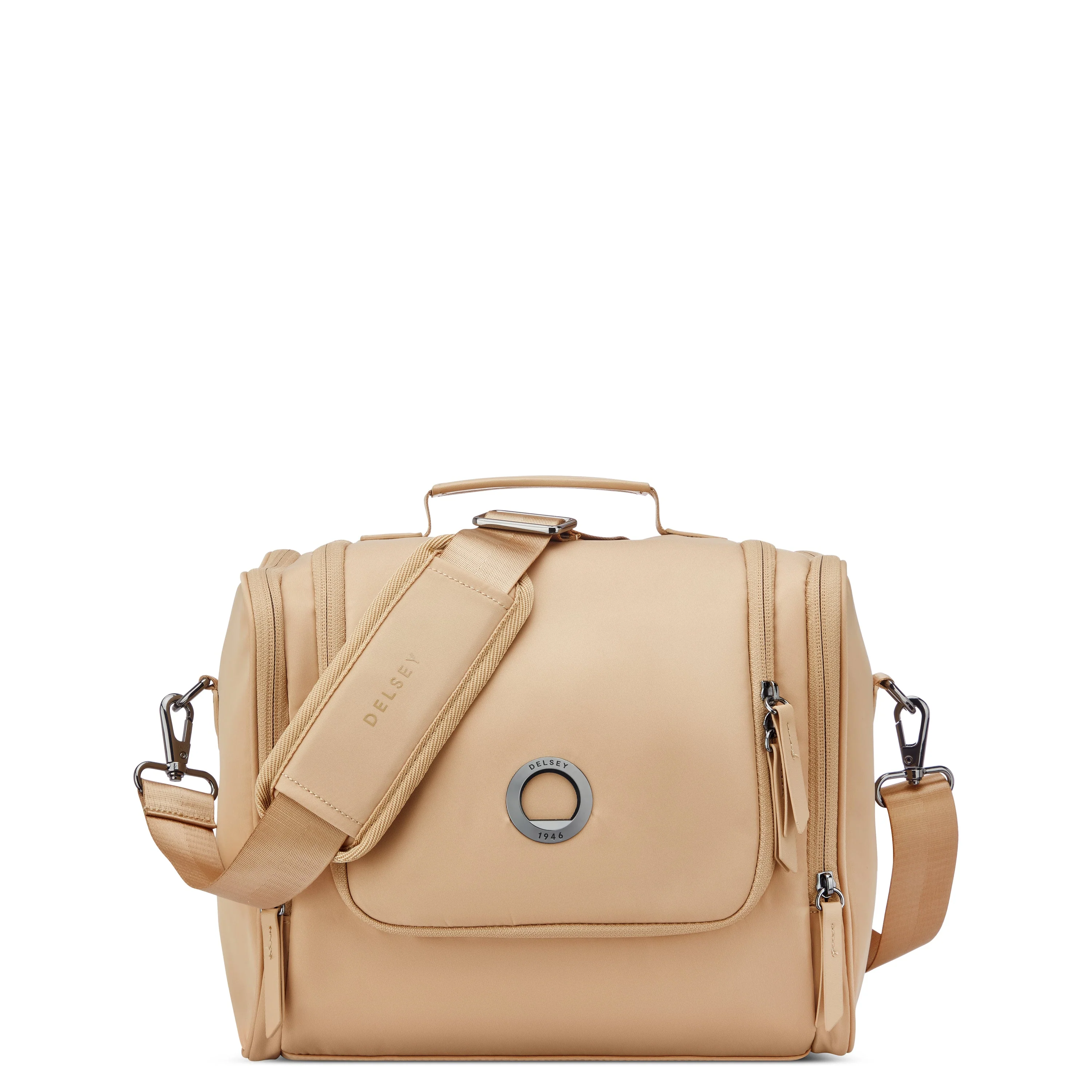 VICTOIRE | Beautycase ZAND