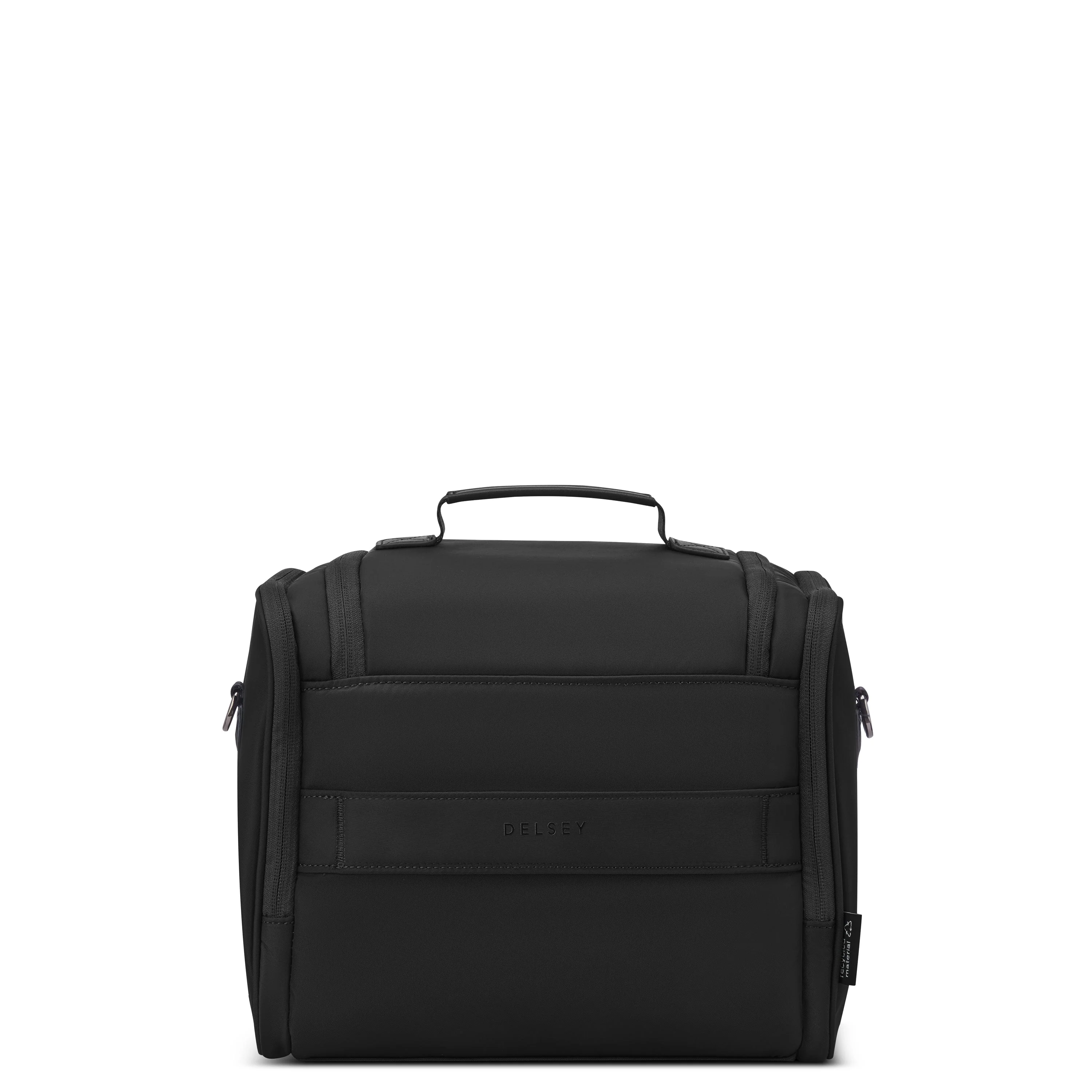VICTOIRE | Beautycase ZWART