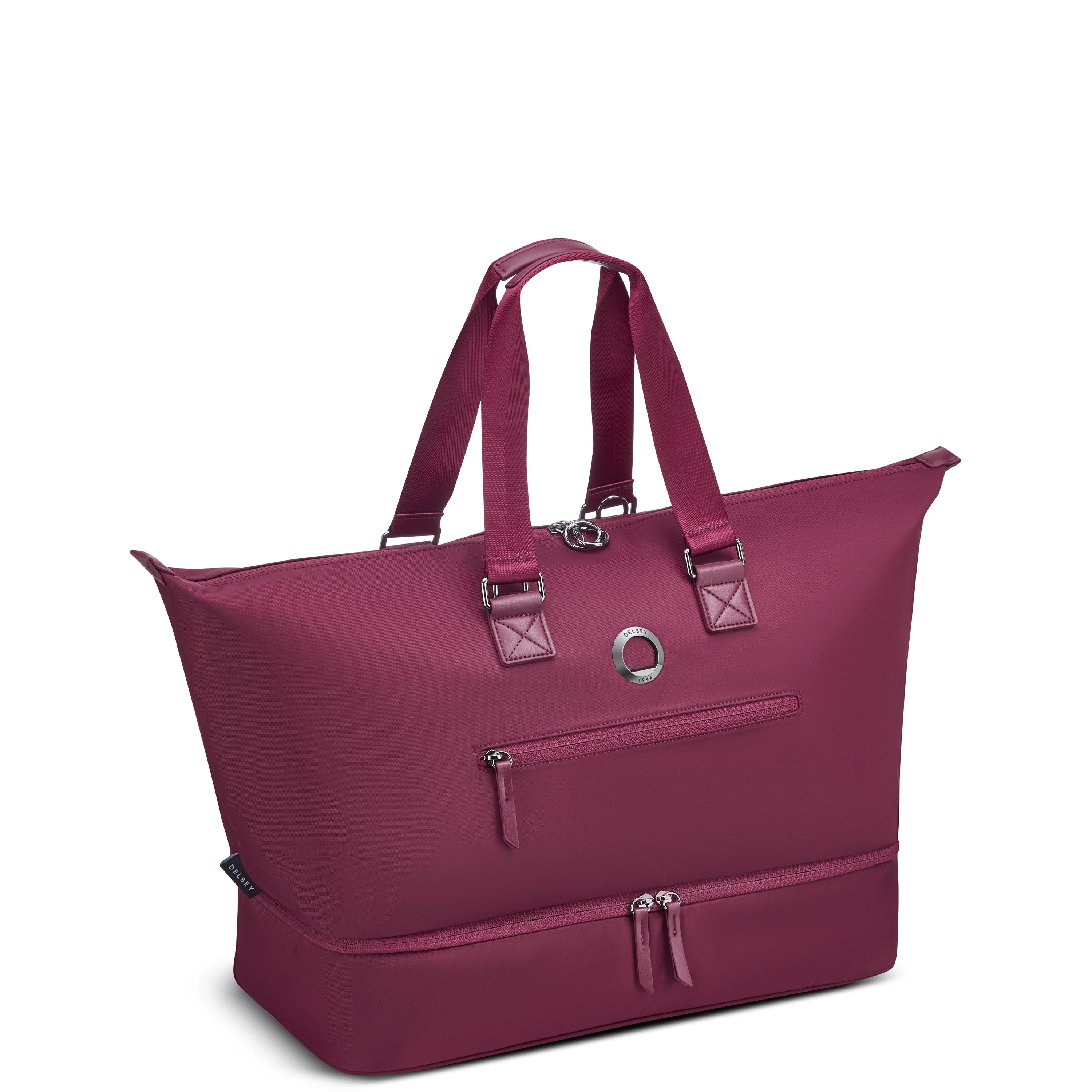 VICTOIRE | Check-in Medium Weekendtas 61 CM BORDEAUX