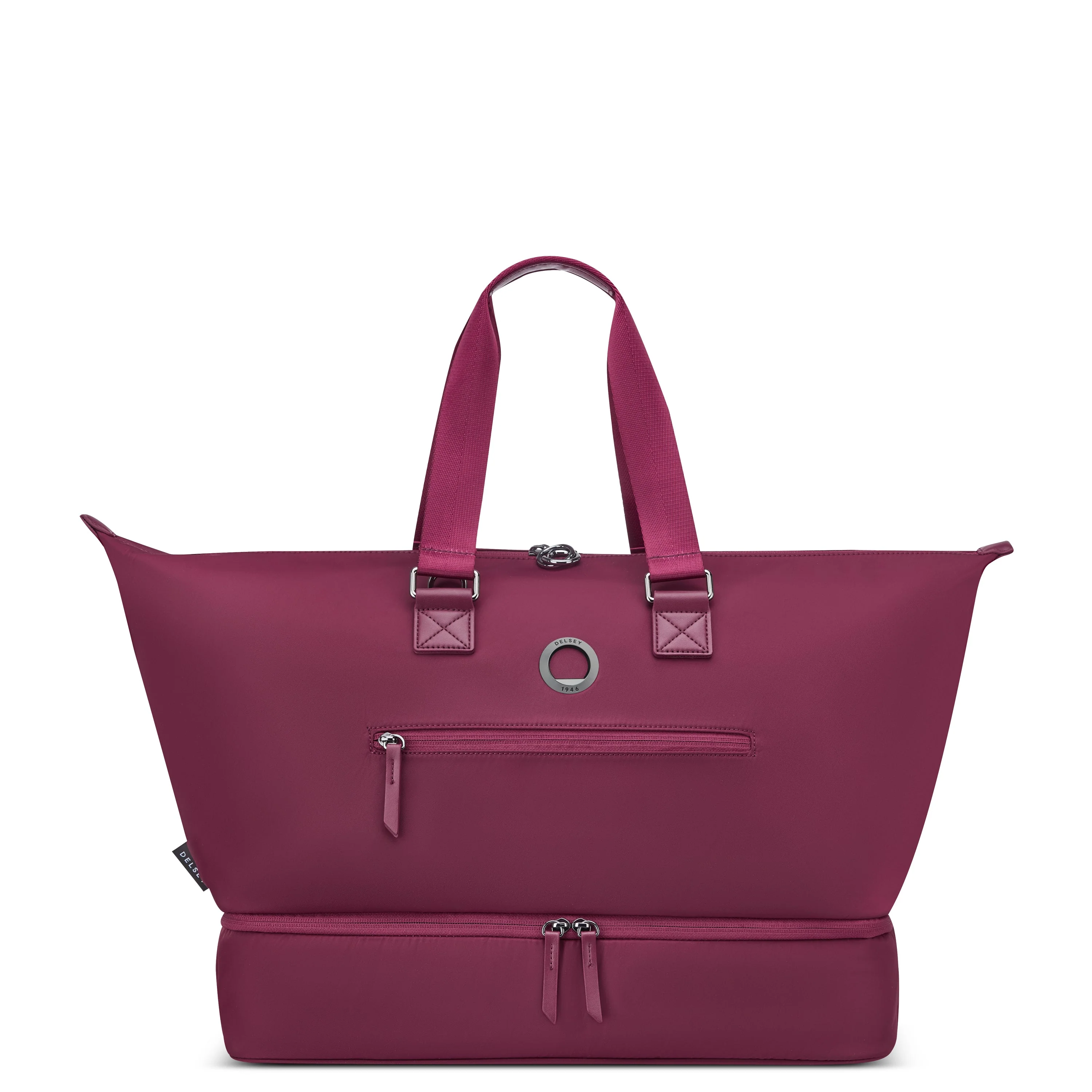 VICTOIRE | Check-in Medium Weekendtas 61 CM BORDEAUX