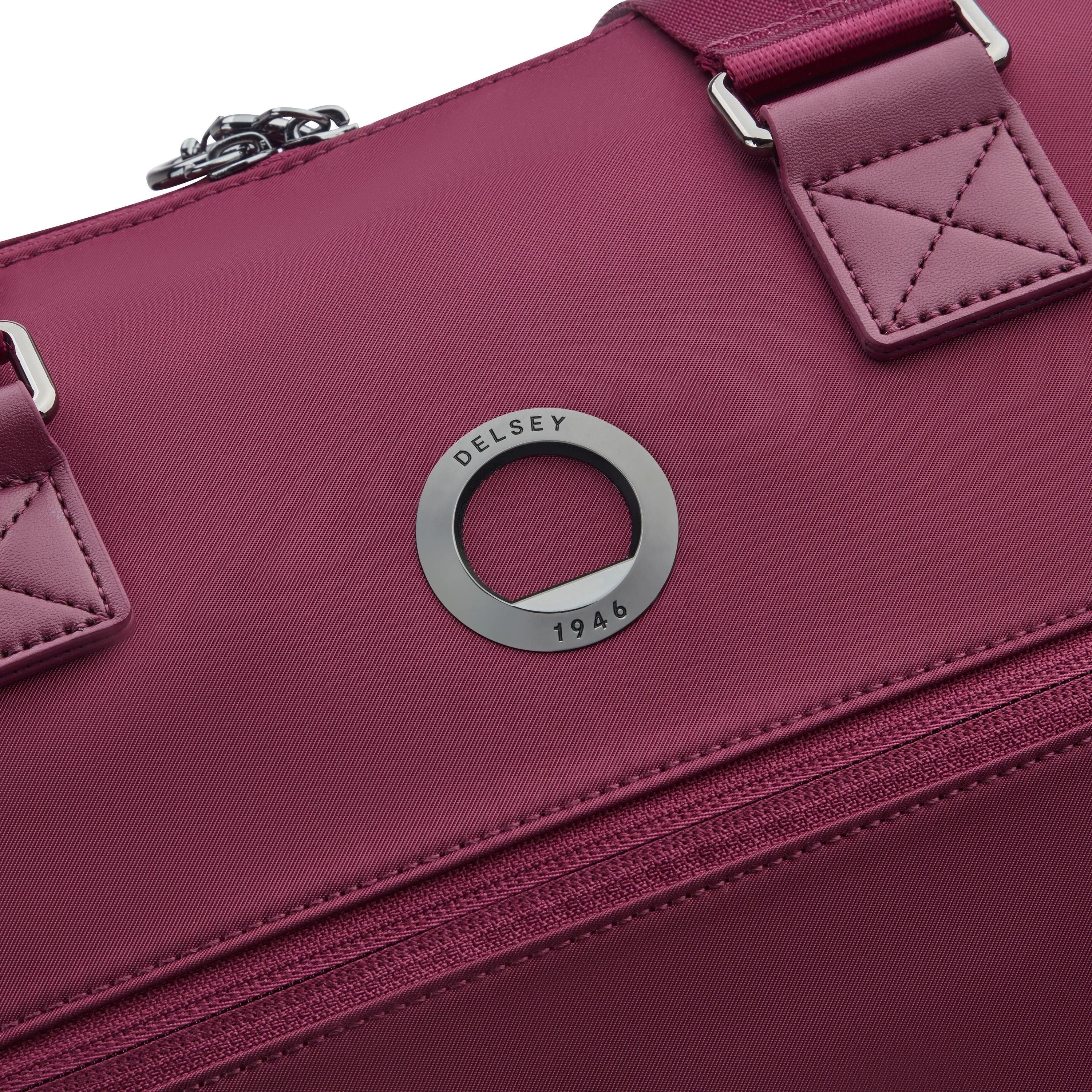 VICTOIRE | Check-in Medium Weekendtas 61 CM BORDEAUX