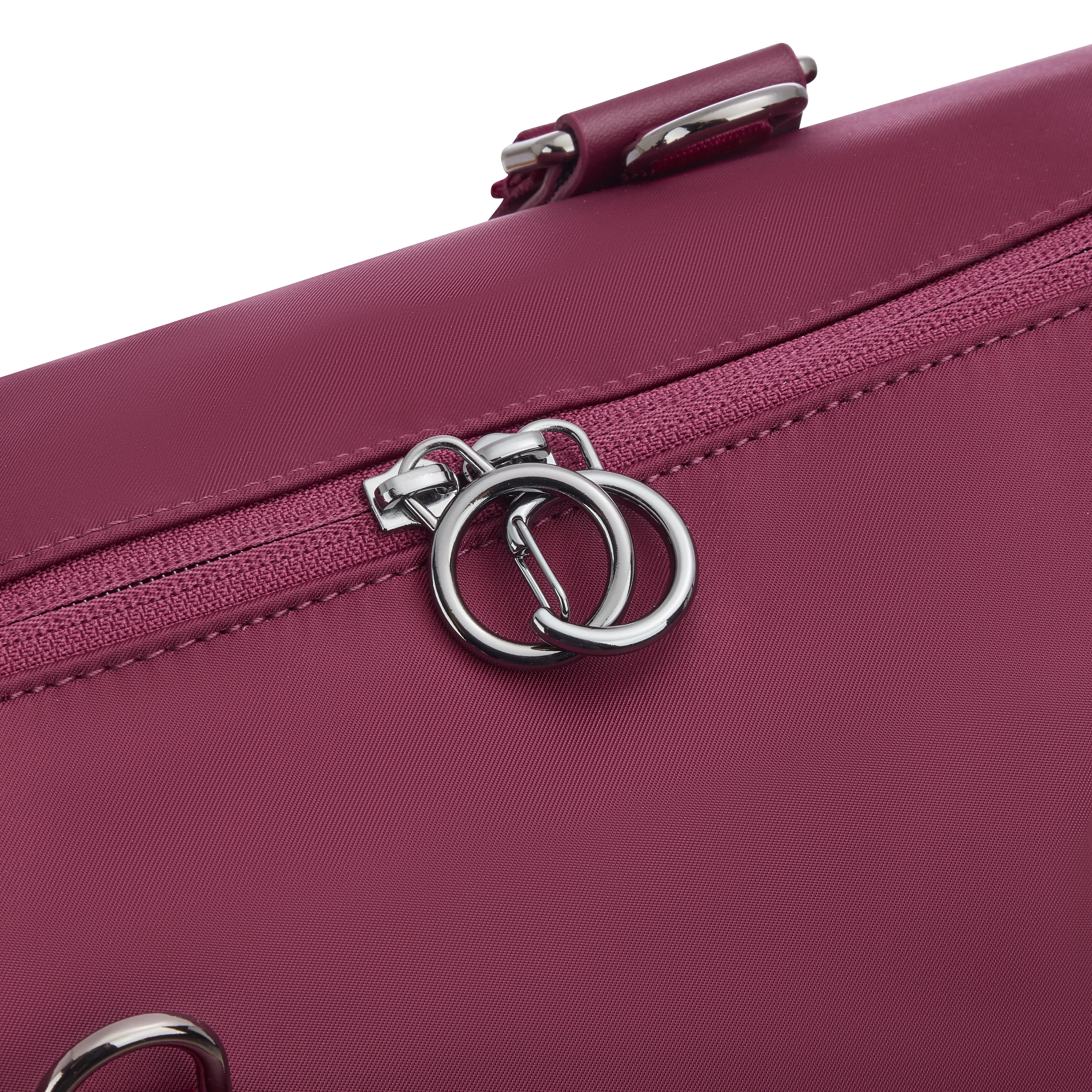 VICTOIRE | Check-in Medium Weekendtas 61 CM BORDEAUX