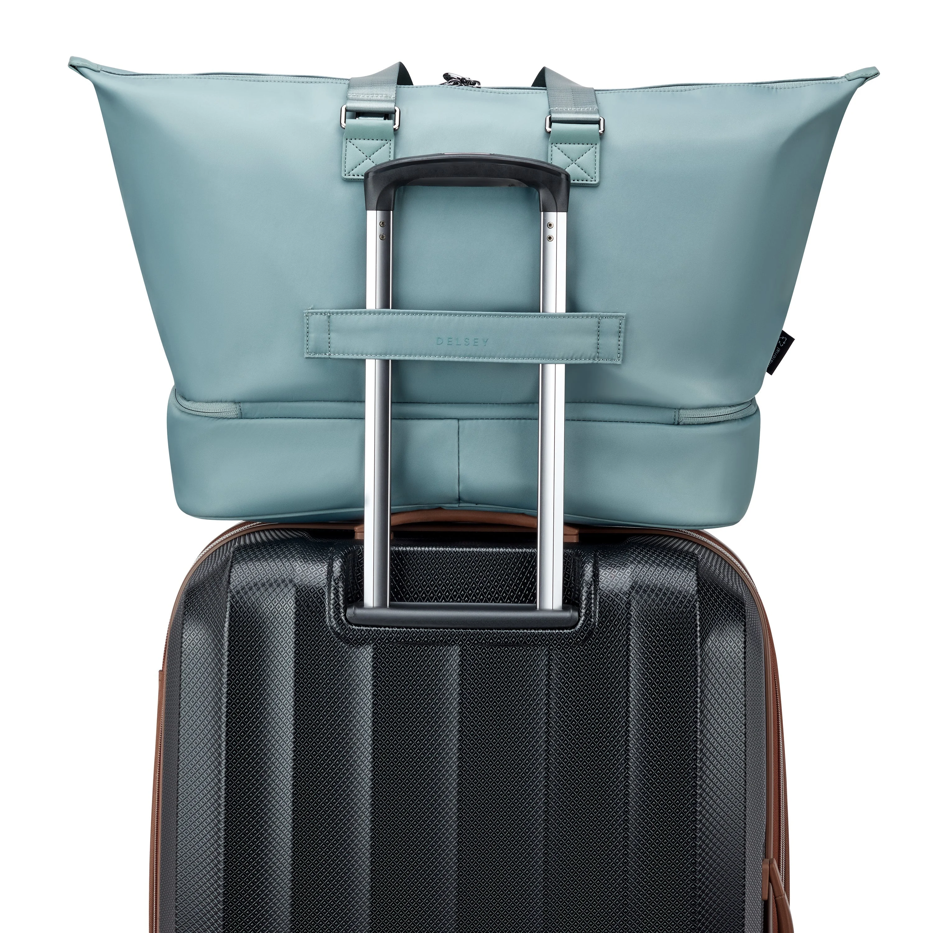 VICTOIRE | Check-in Medium Weekendtas 61 CM SALIEGROEN