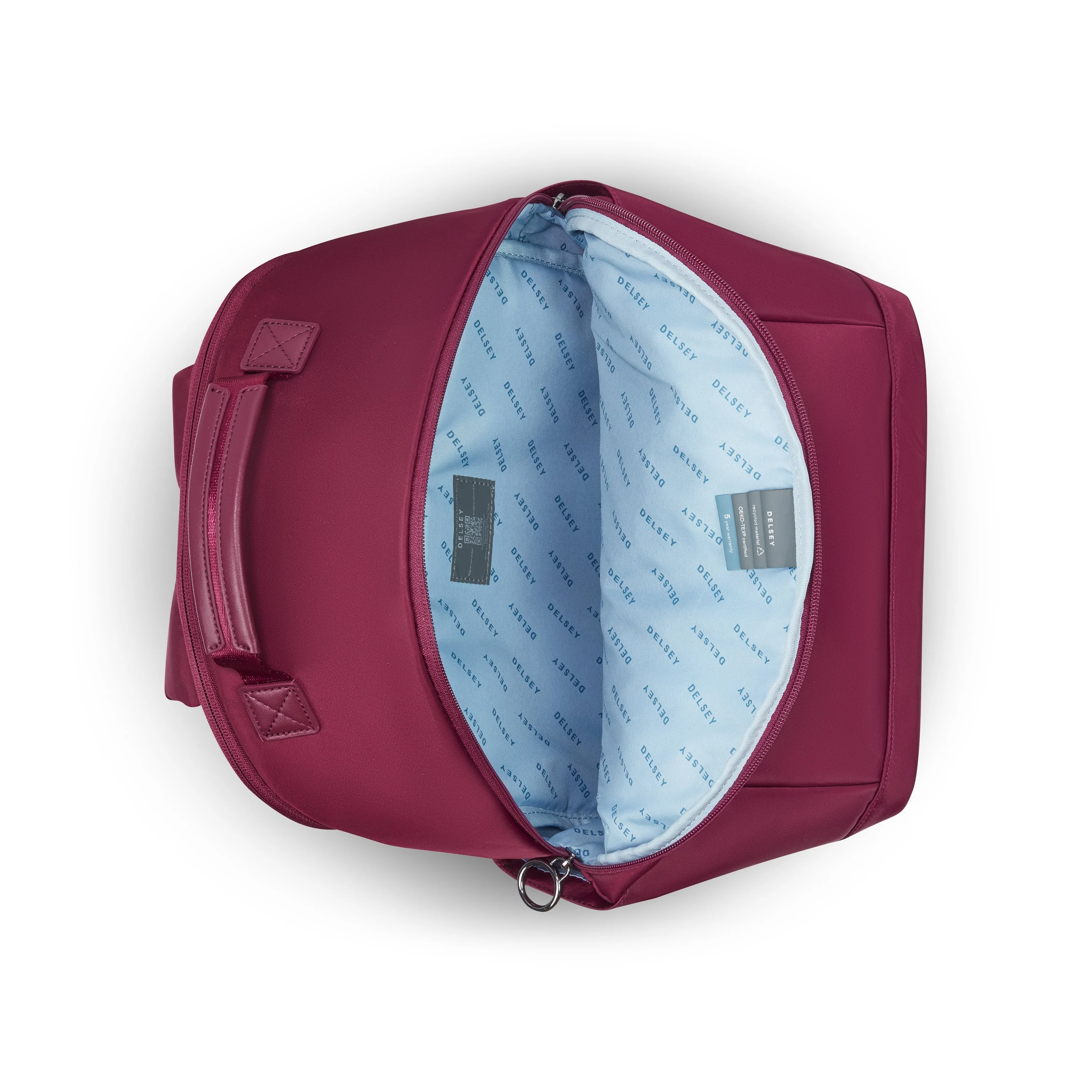 VICTOIRE | Rugzak 22 L BORDEAUX