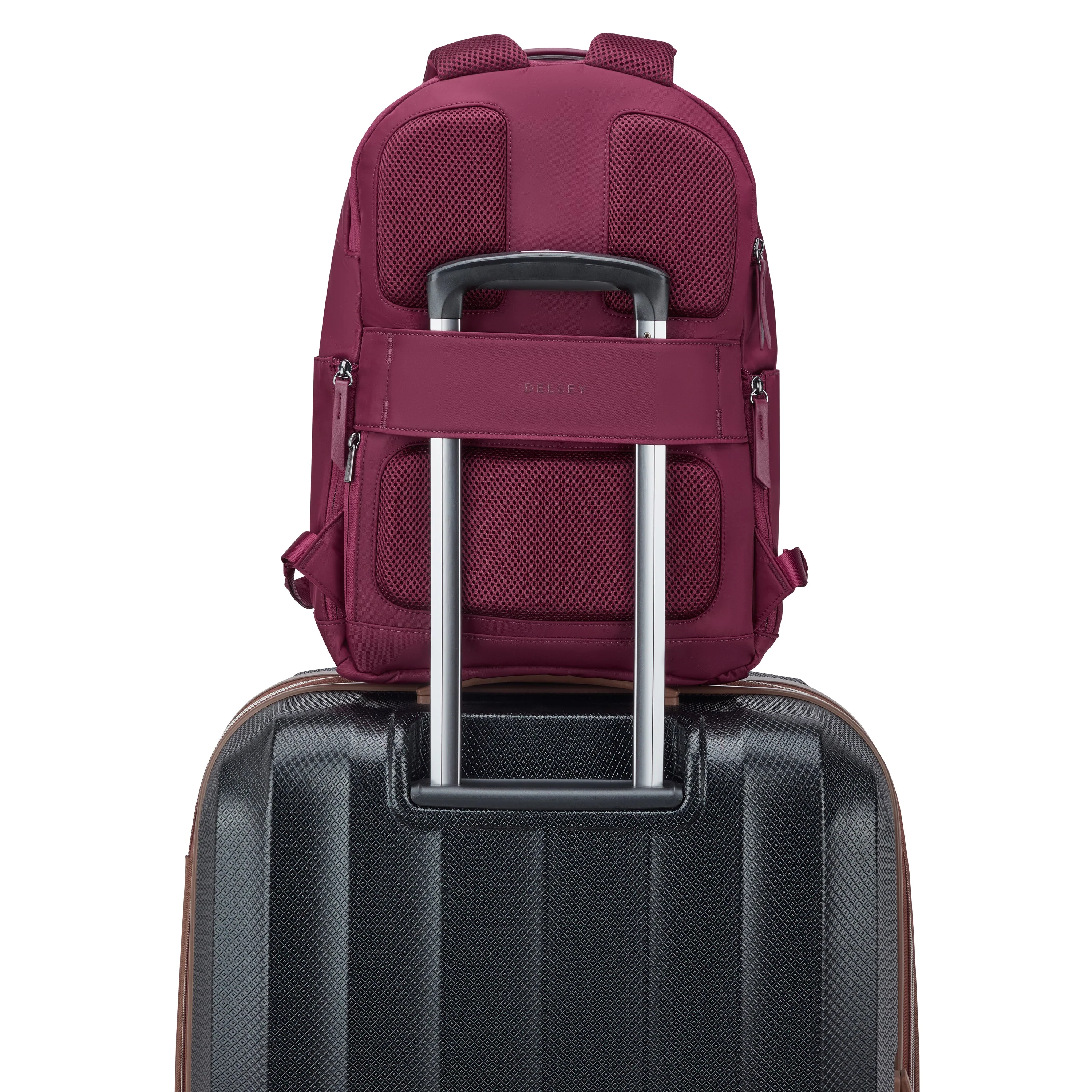 VICTOIRE | Rugzak 22 L BORDEAUX