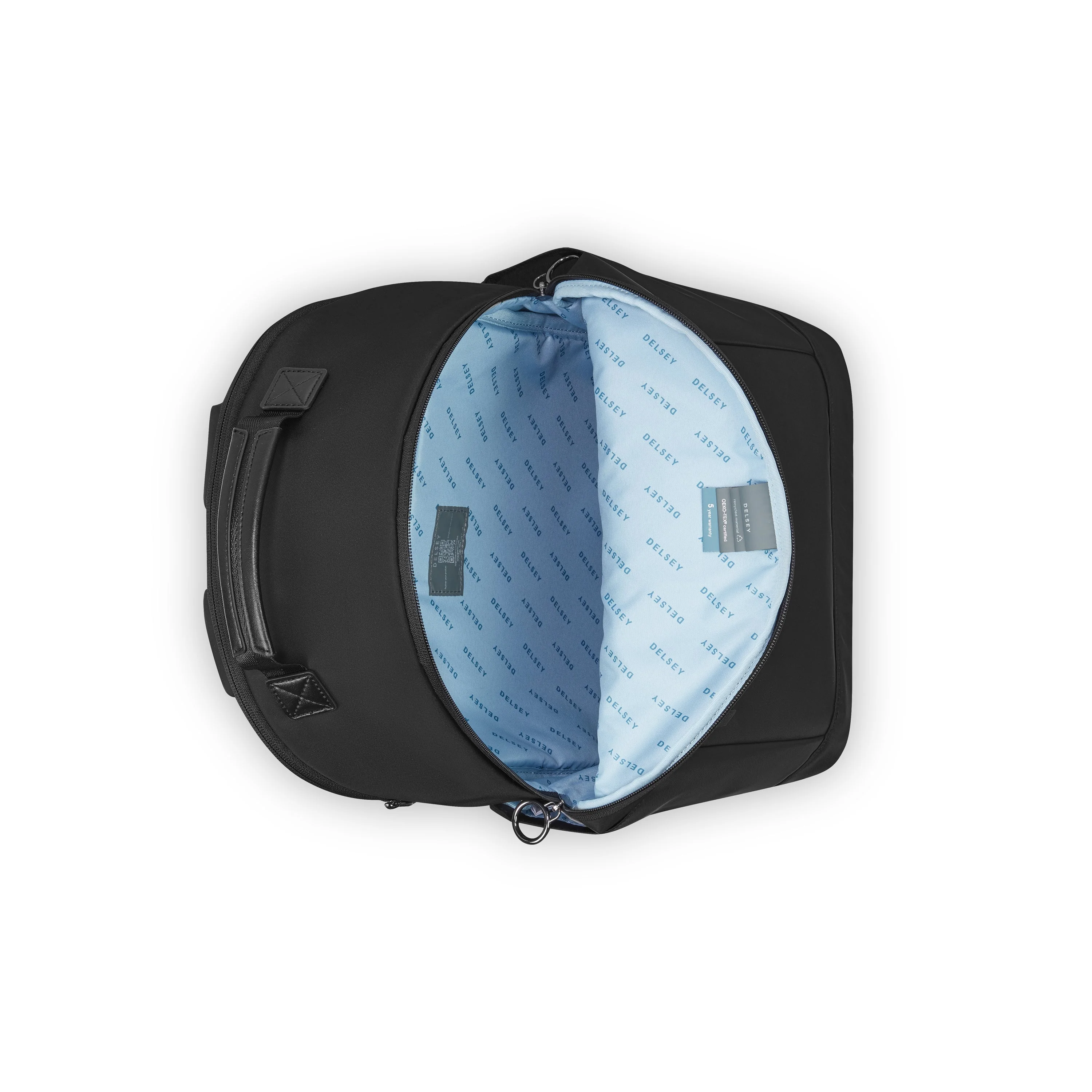 VICTOIRE | Rugzak 22 L ZWART