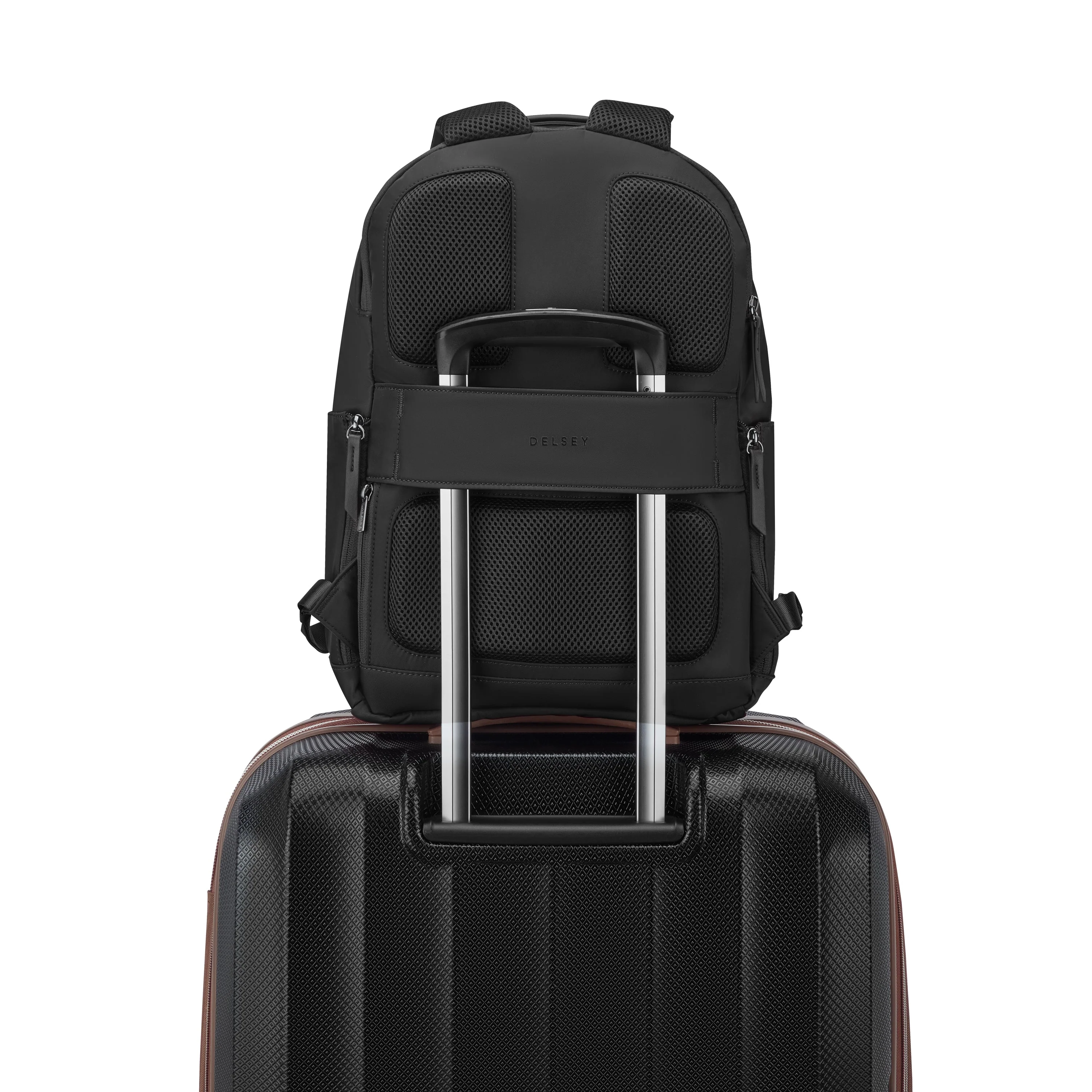 VICTOIRE | Rugzak 22 L ZWART