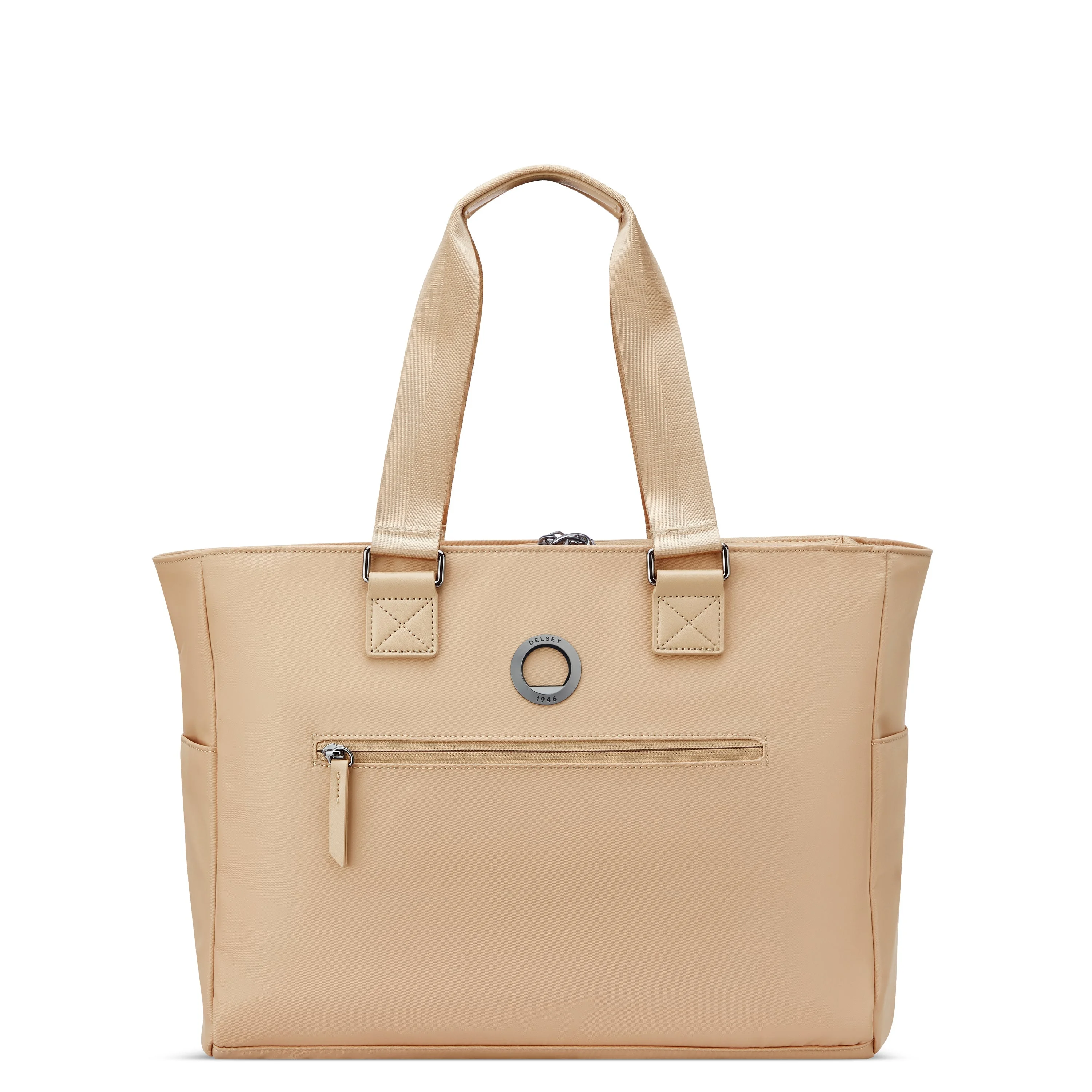VICTOIRE | Shopper 45.5 CM ZAND