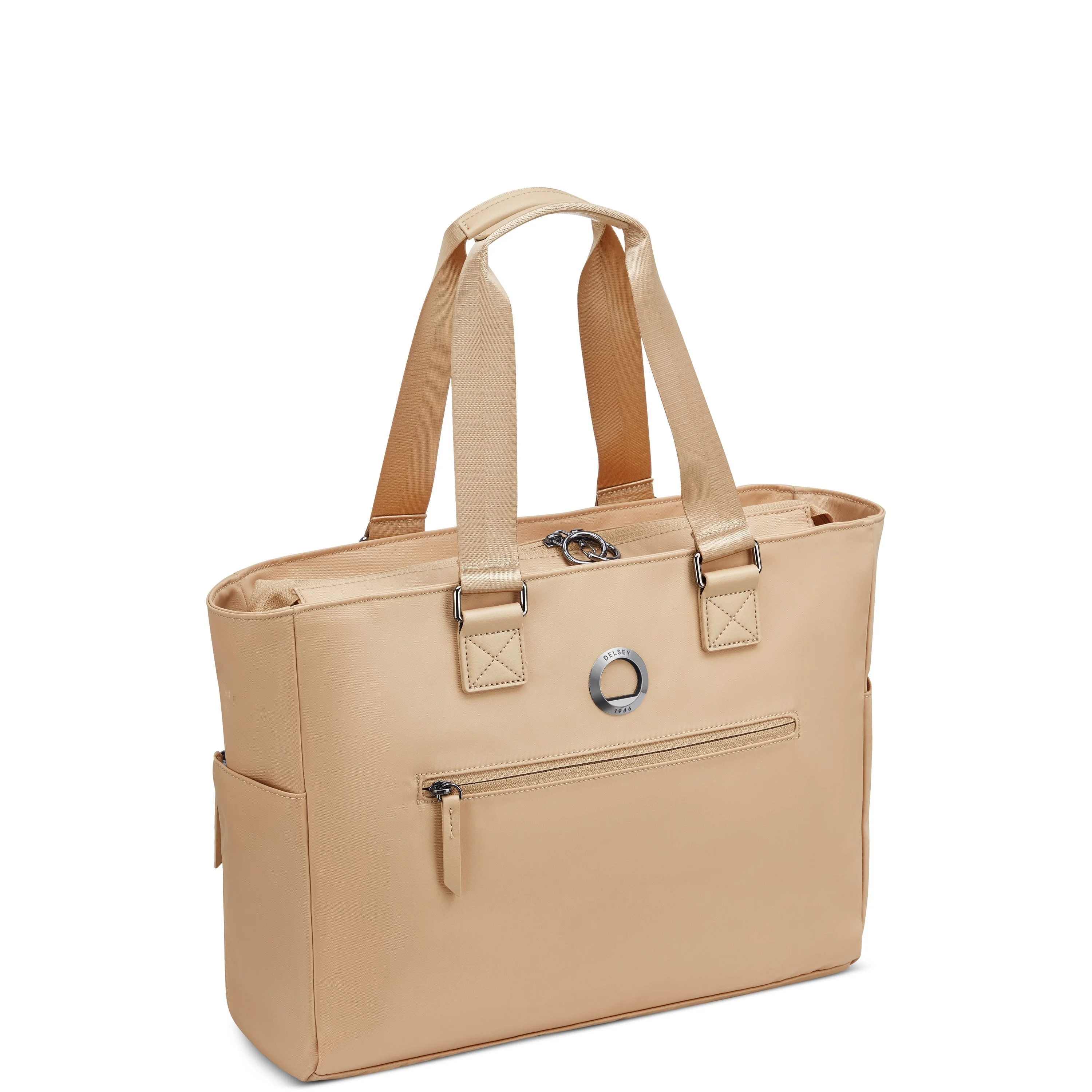 VICTOIRE | Shopper 45.5 CM ZAND