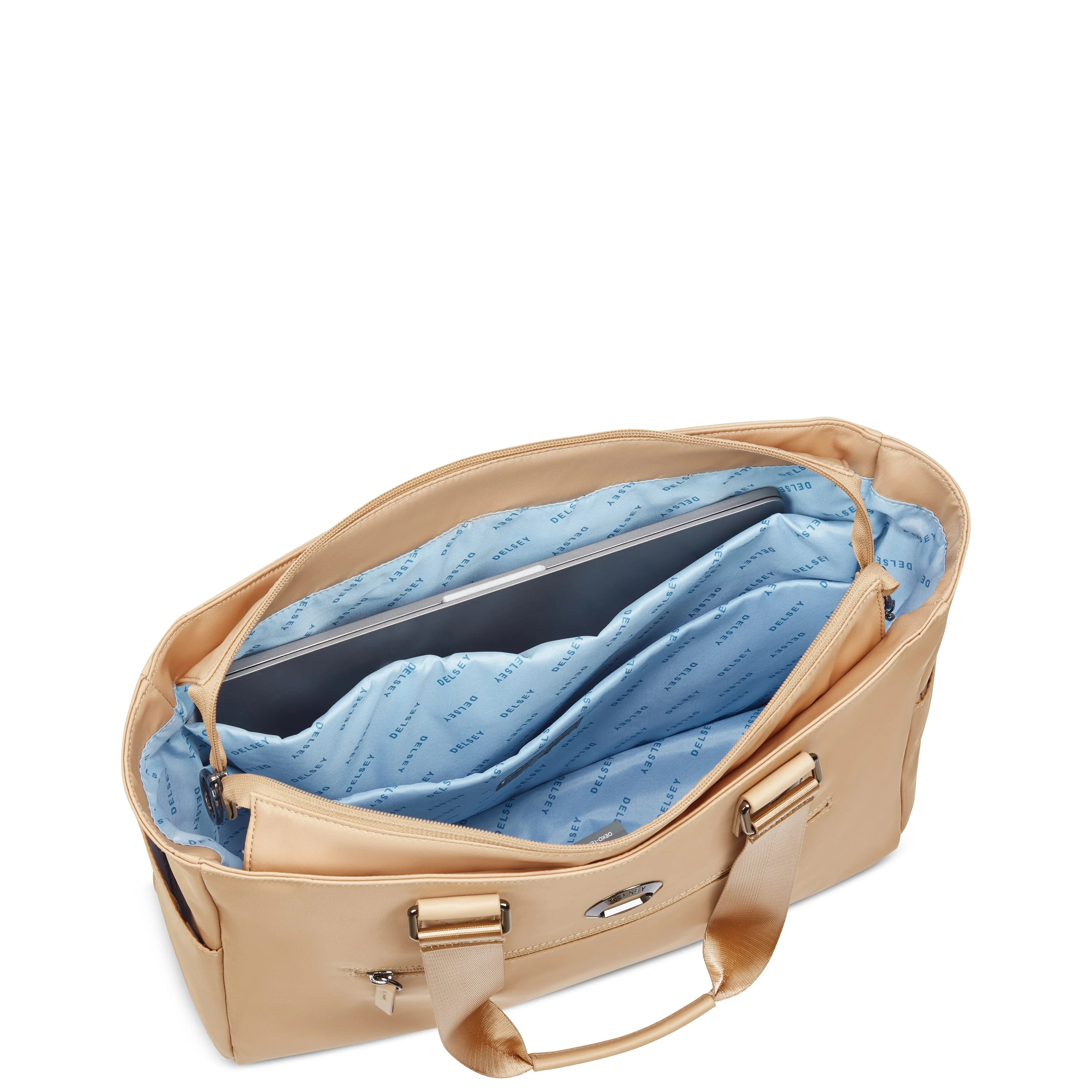 VICTOIRE | Shopper 45.5 CM ZAND