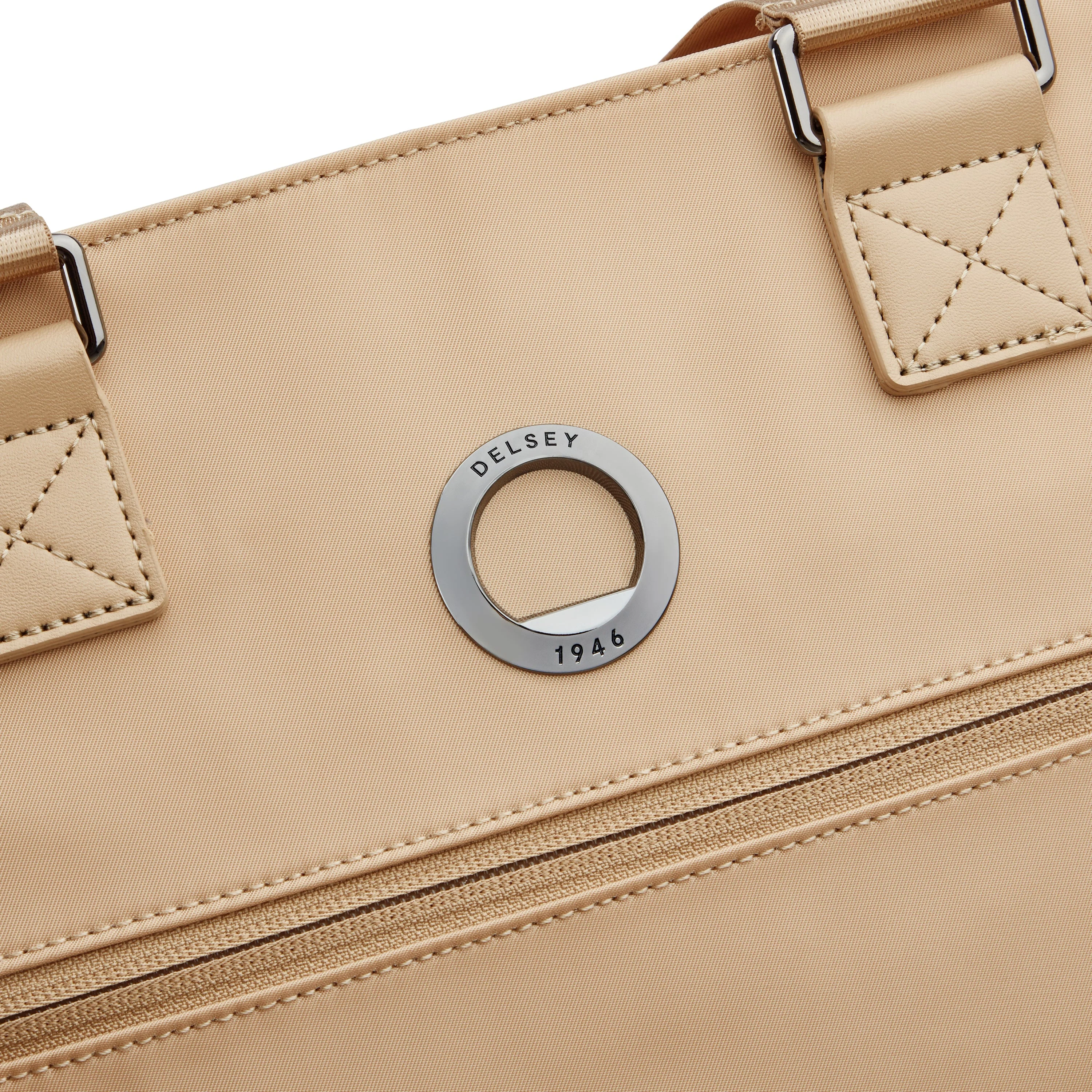 VICTOIRE | Shopper 45.5 CM ZAND