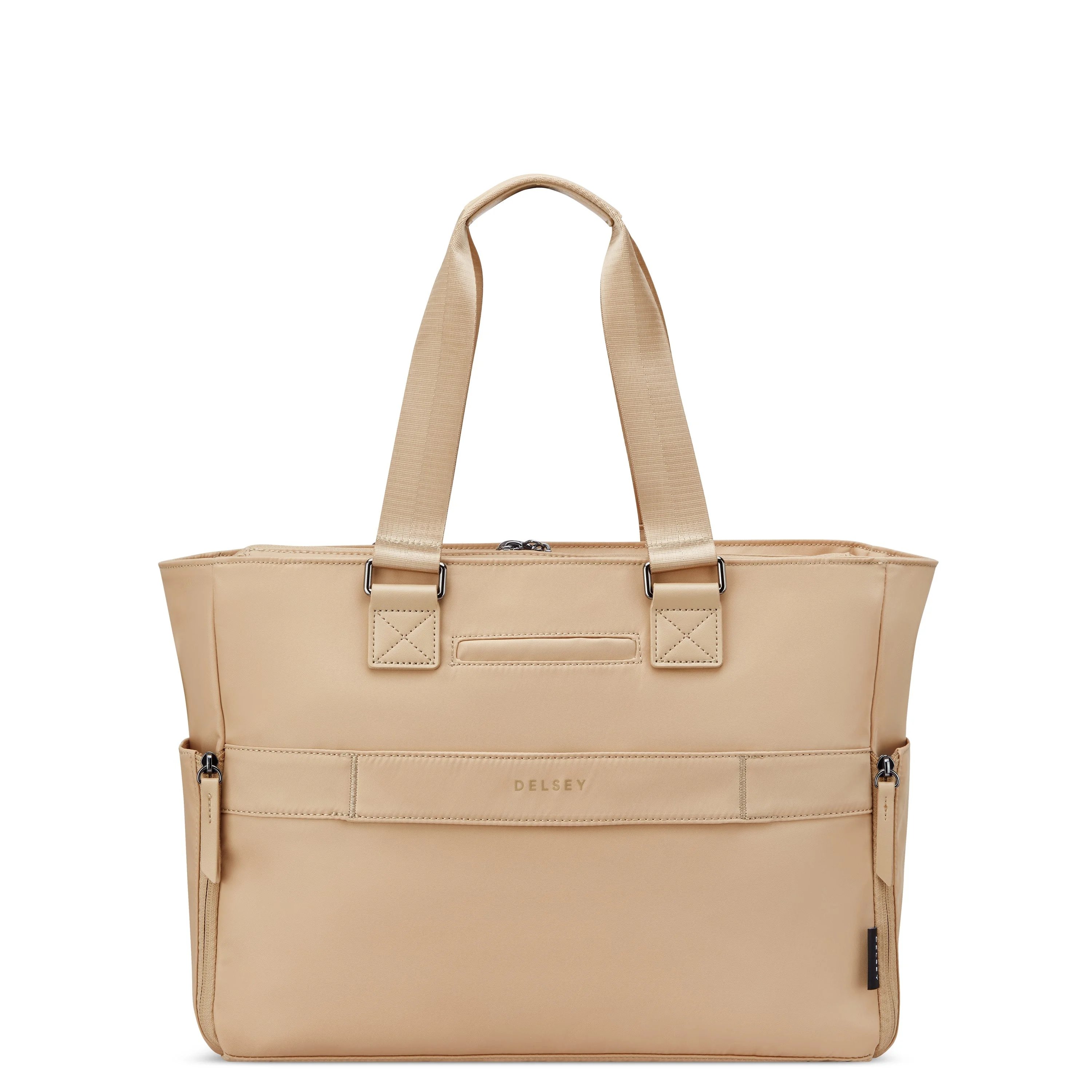 VICTOIRE | Shopper 45.5 CM ZAND