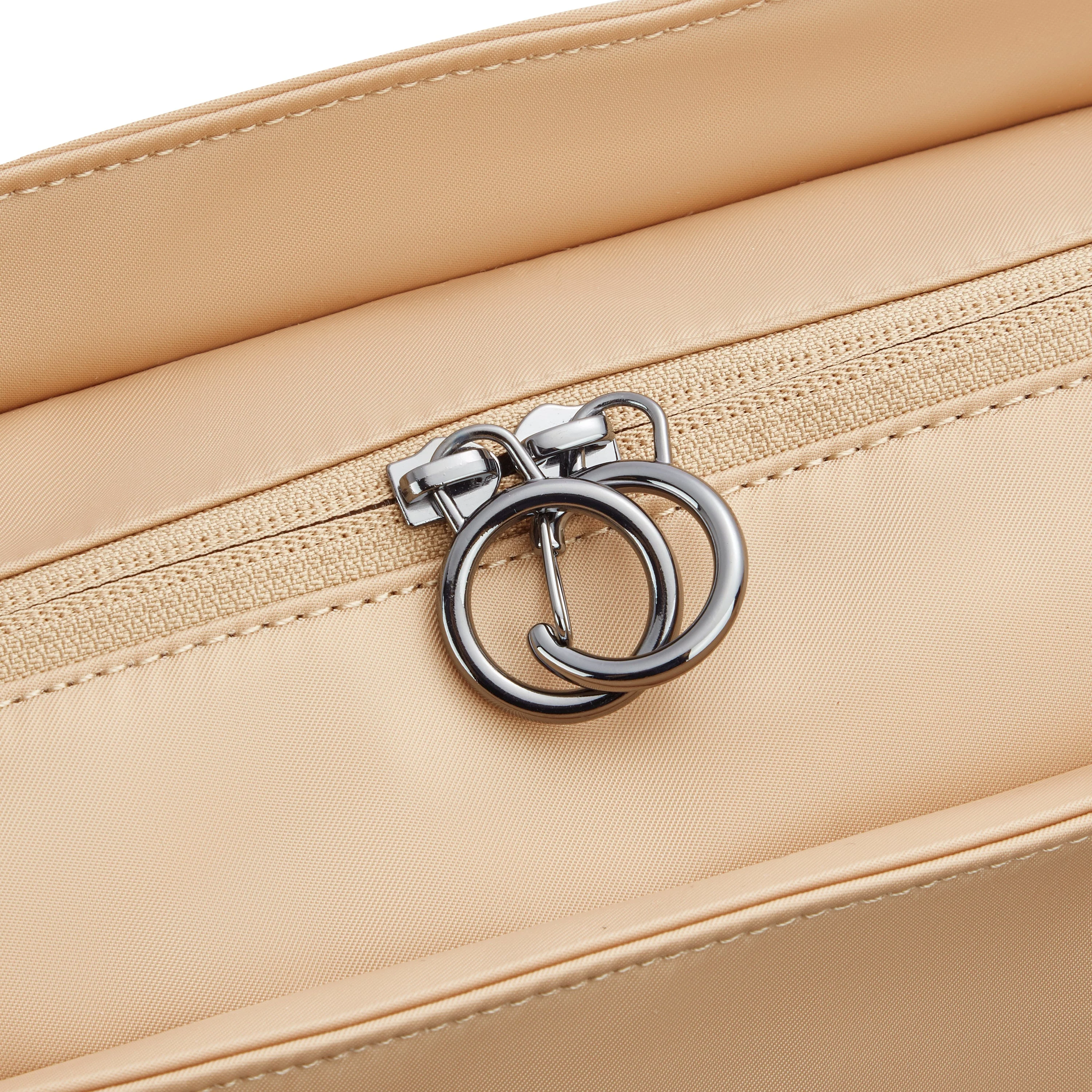 VICTOIRE | Shopper 45.5 CM ZAND