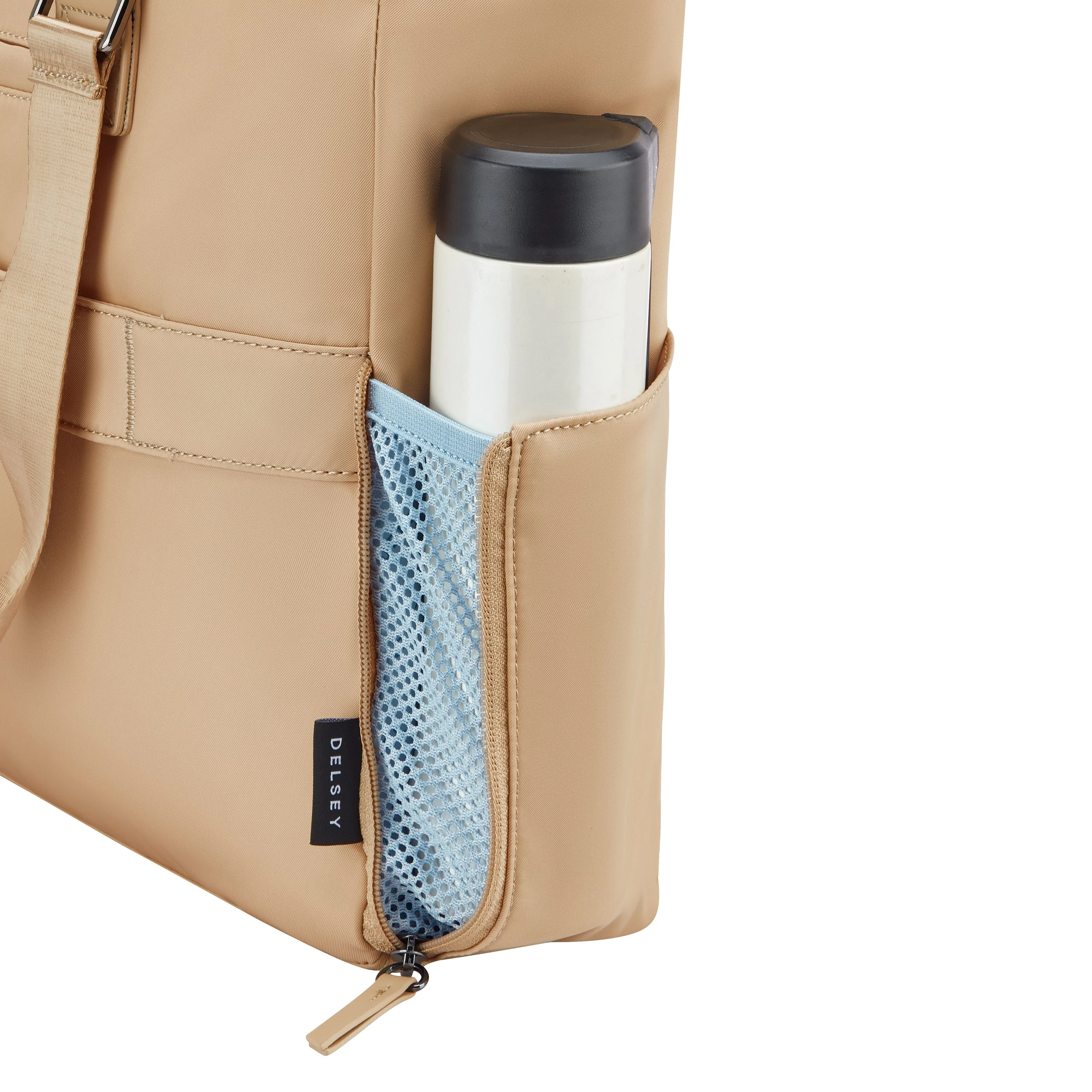 VICTOIRE | Shopper 45.5 CM ZAND
