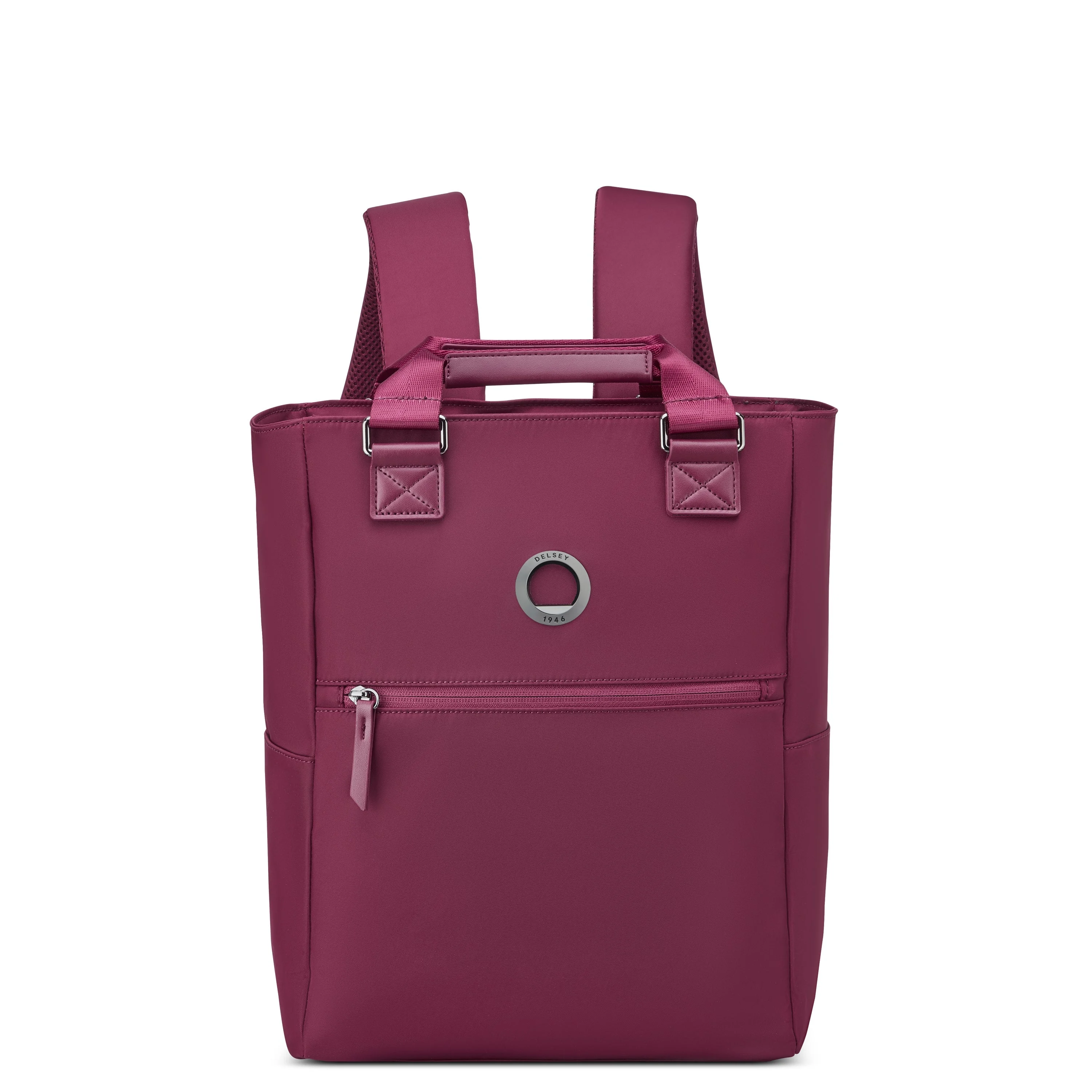 VICTOIRE | Tote Rugzak 17 L BORDEAUX