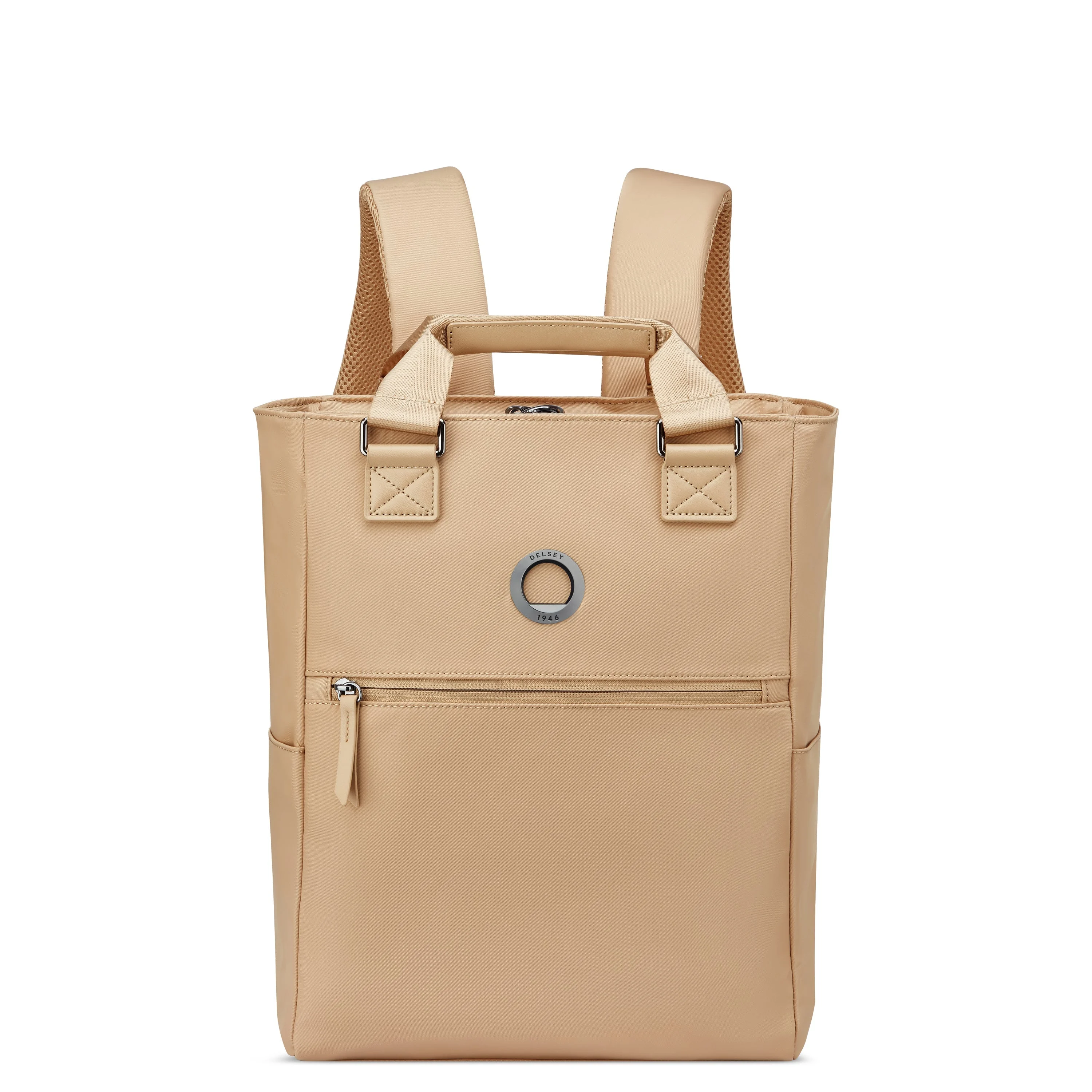 VICTOIRE | Tote Rugzak 17 L ZAND
