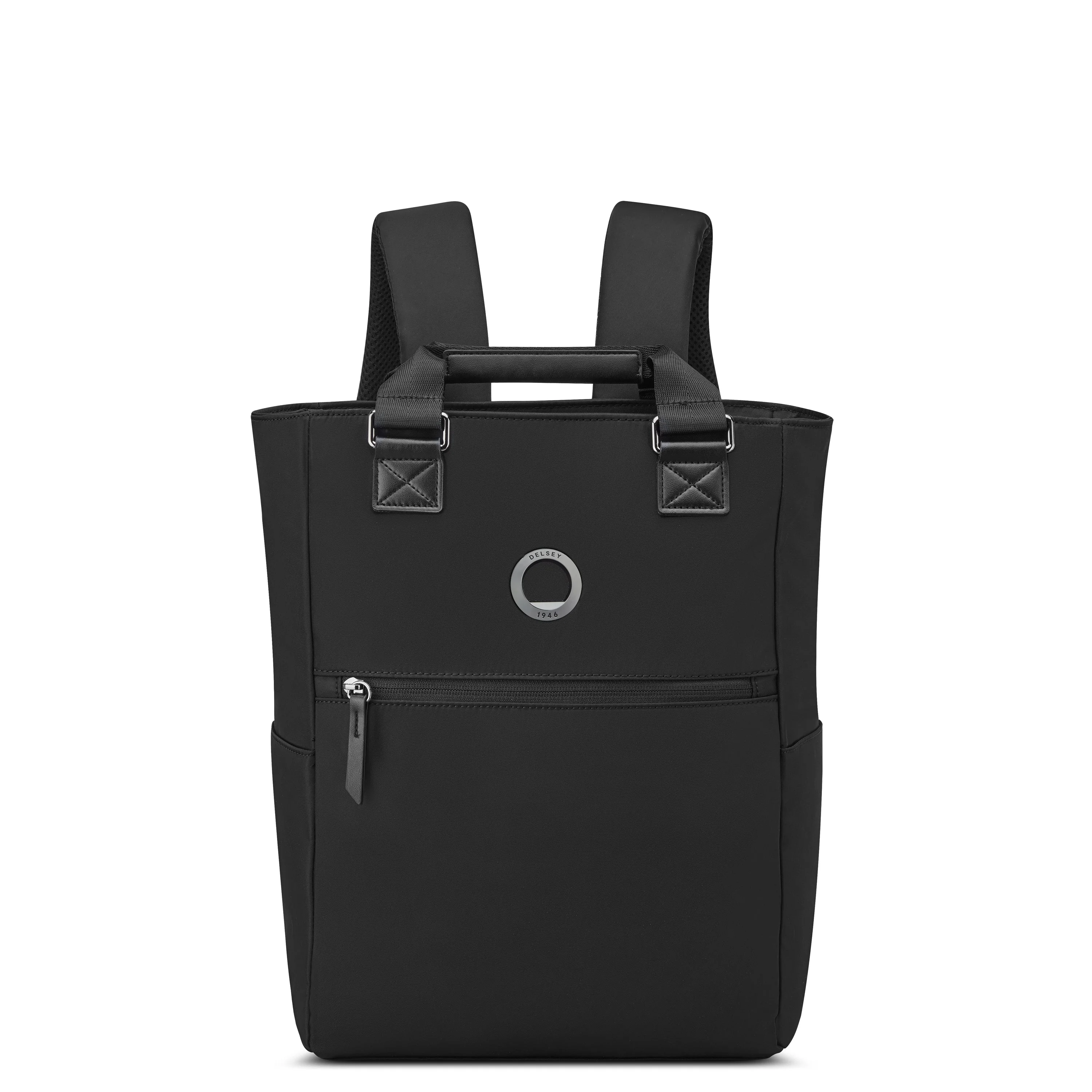 VICTOIRE | Tote Rugzak 17 L ZWART